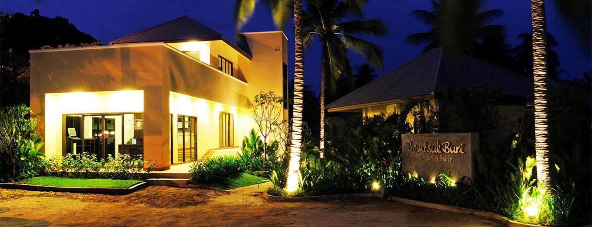 Promtsuk Buri Lamai Beach (Koh Samui)