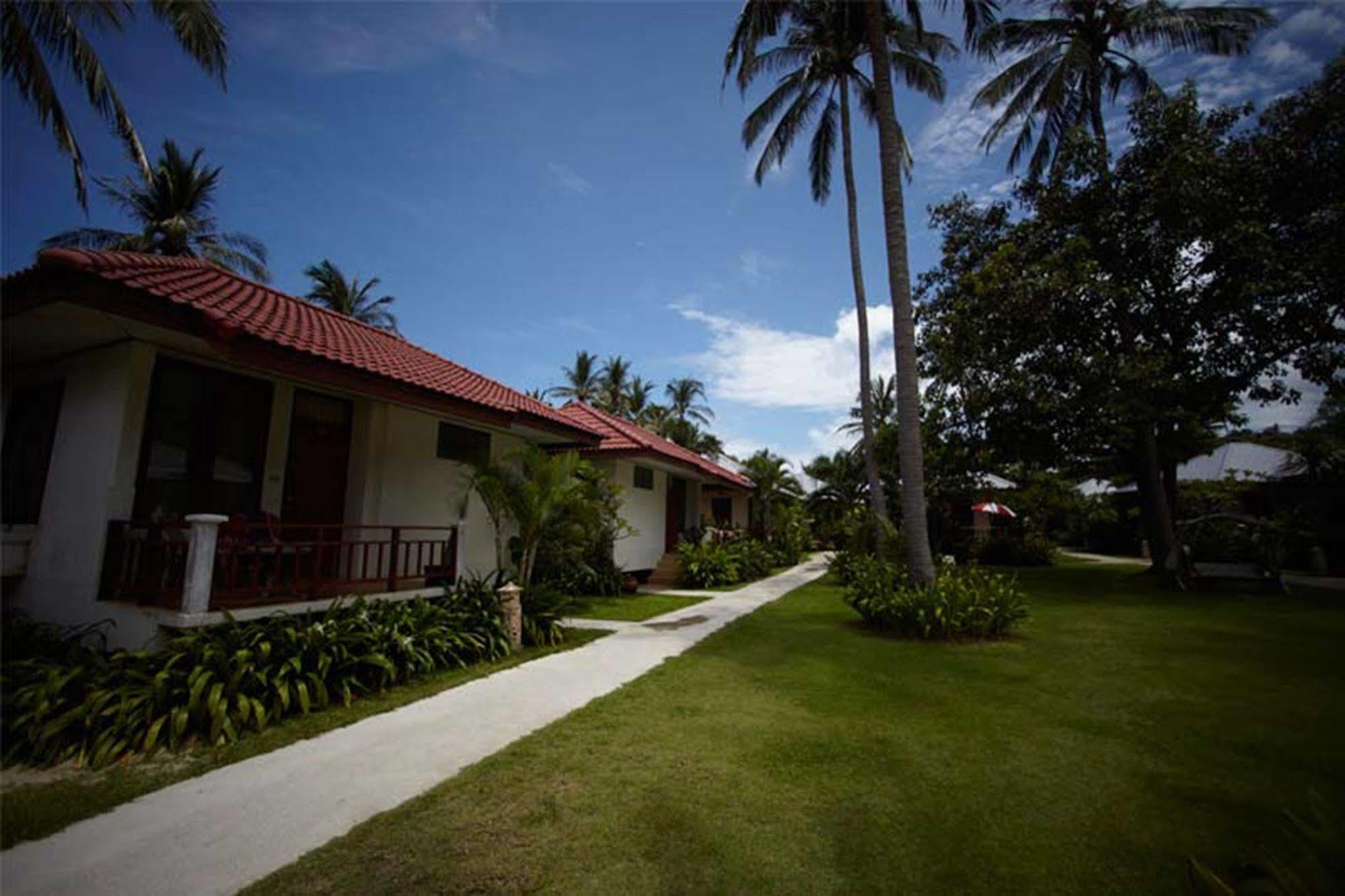Promtsuk Buri Resort Lamai Beach (Koh Samui)