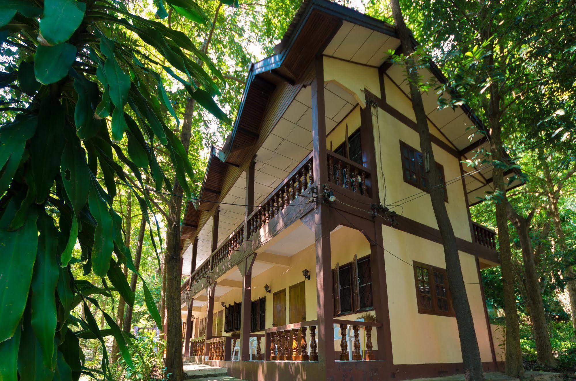 Guest house The Lost