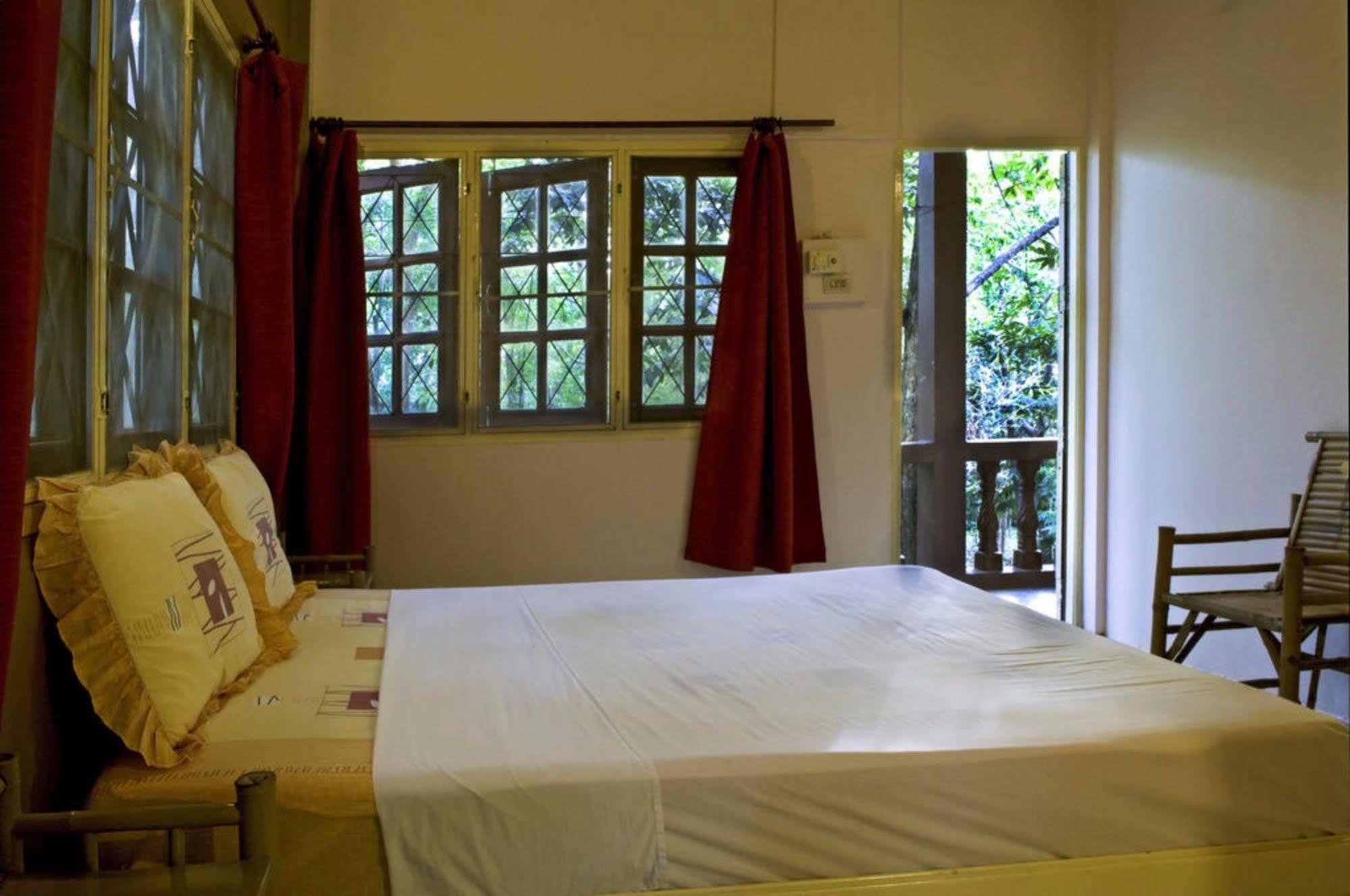 The Lost Guest house