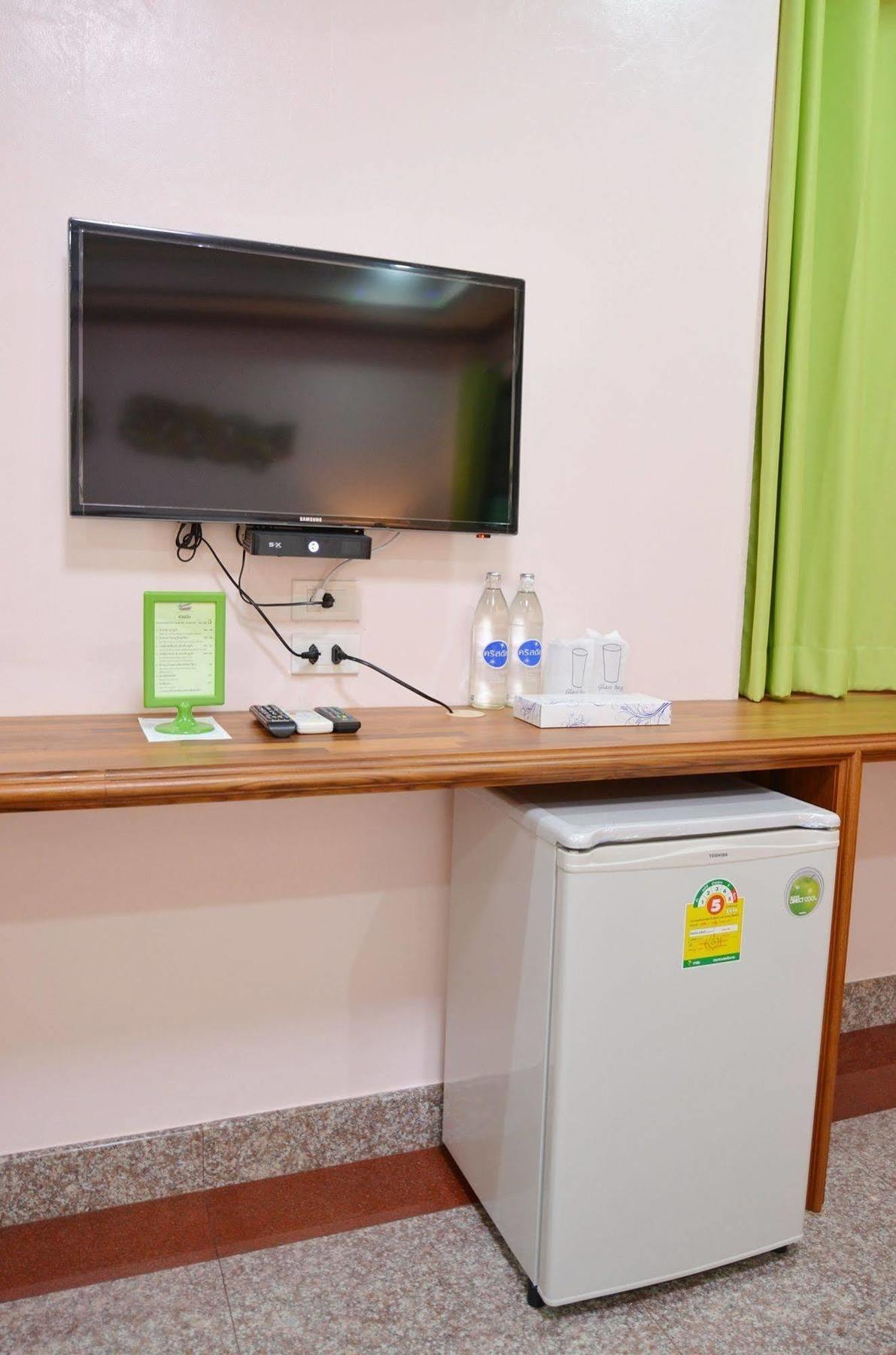 Hotel Baan Rua 3*