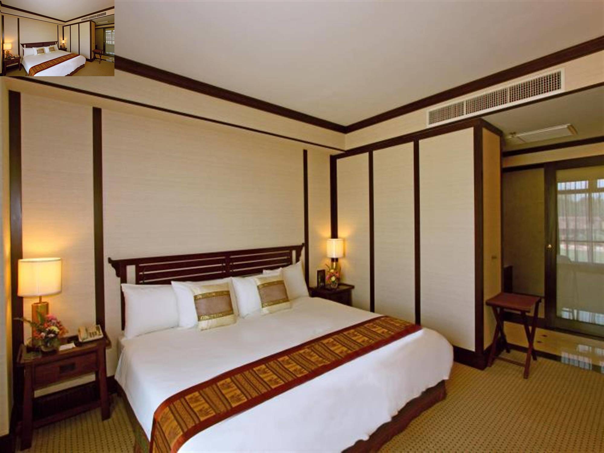 Iyara & 5* Uthai Thani