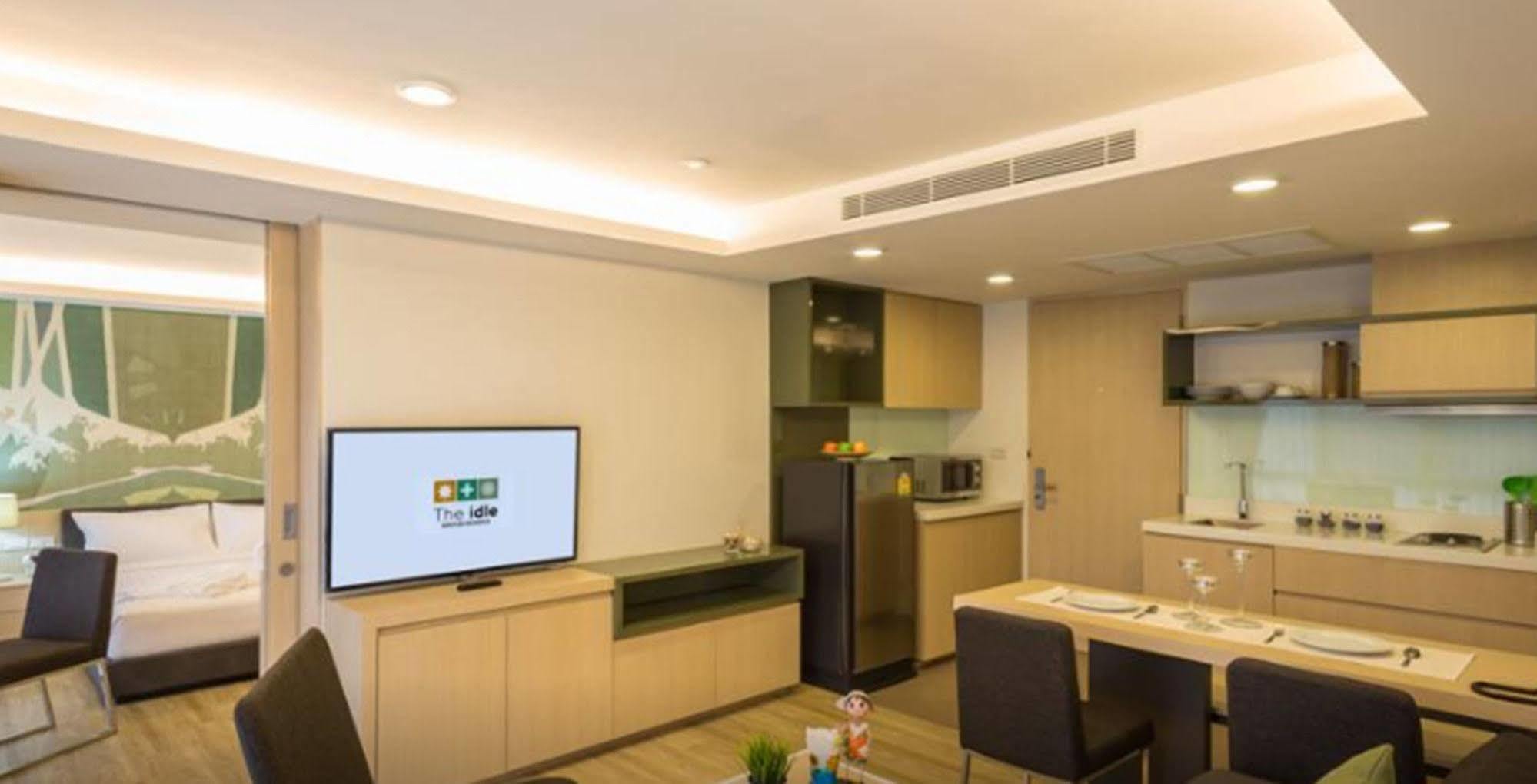 Hotel The Idle And 4*