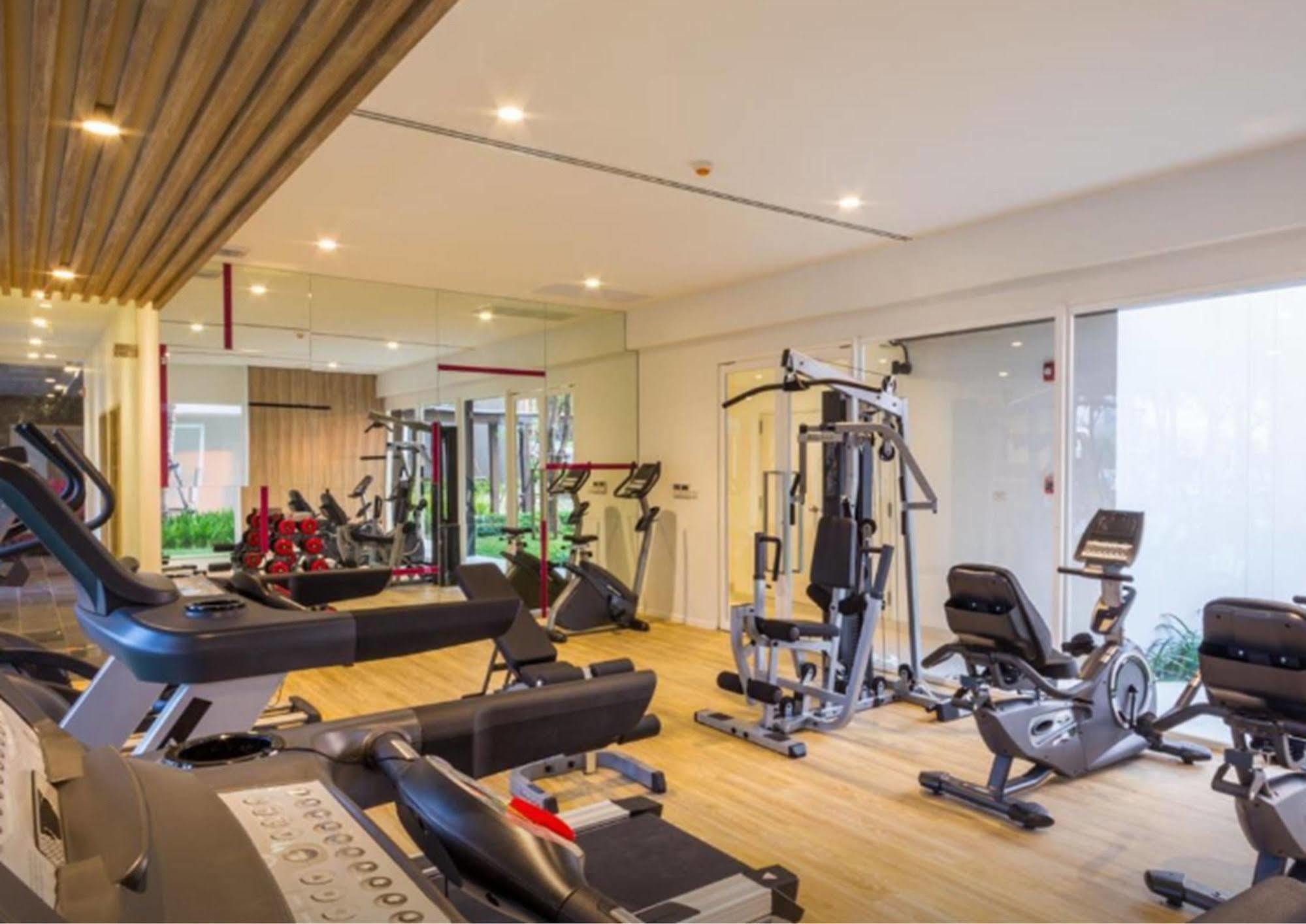 The Idle And 4* Khlong Luang
