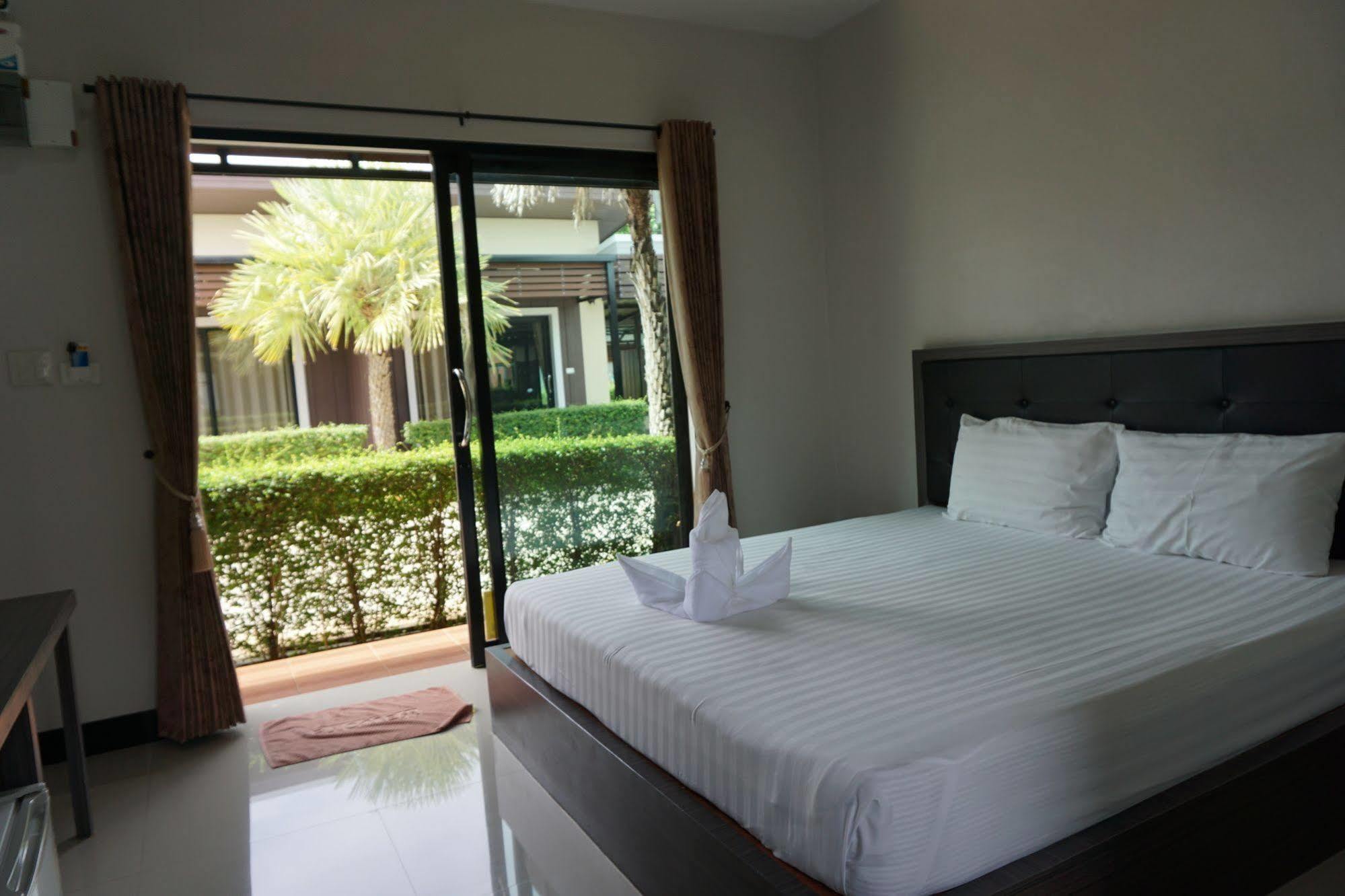 Guest house Phumipat Thungsong