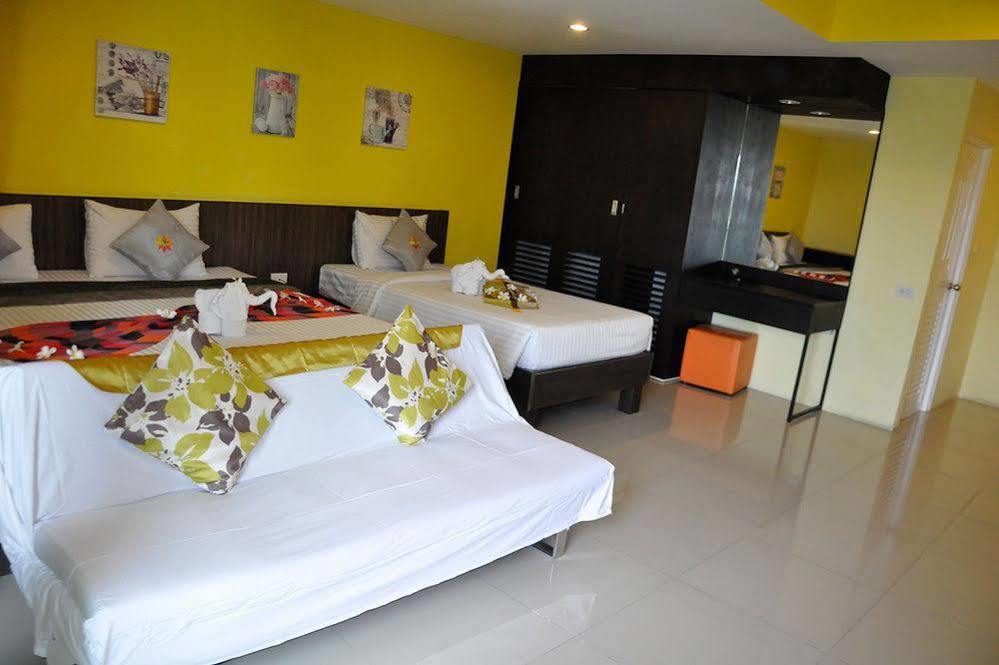 Oyo 75367 Ud Pattaya 4*
