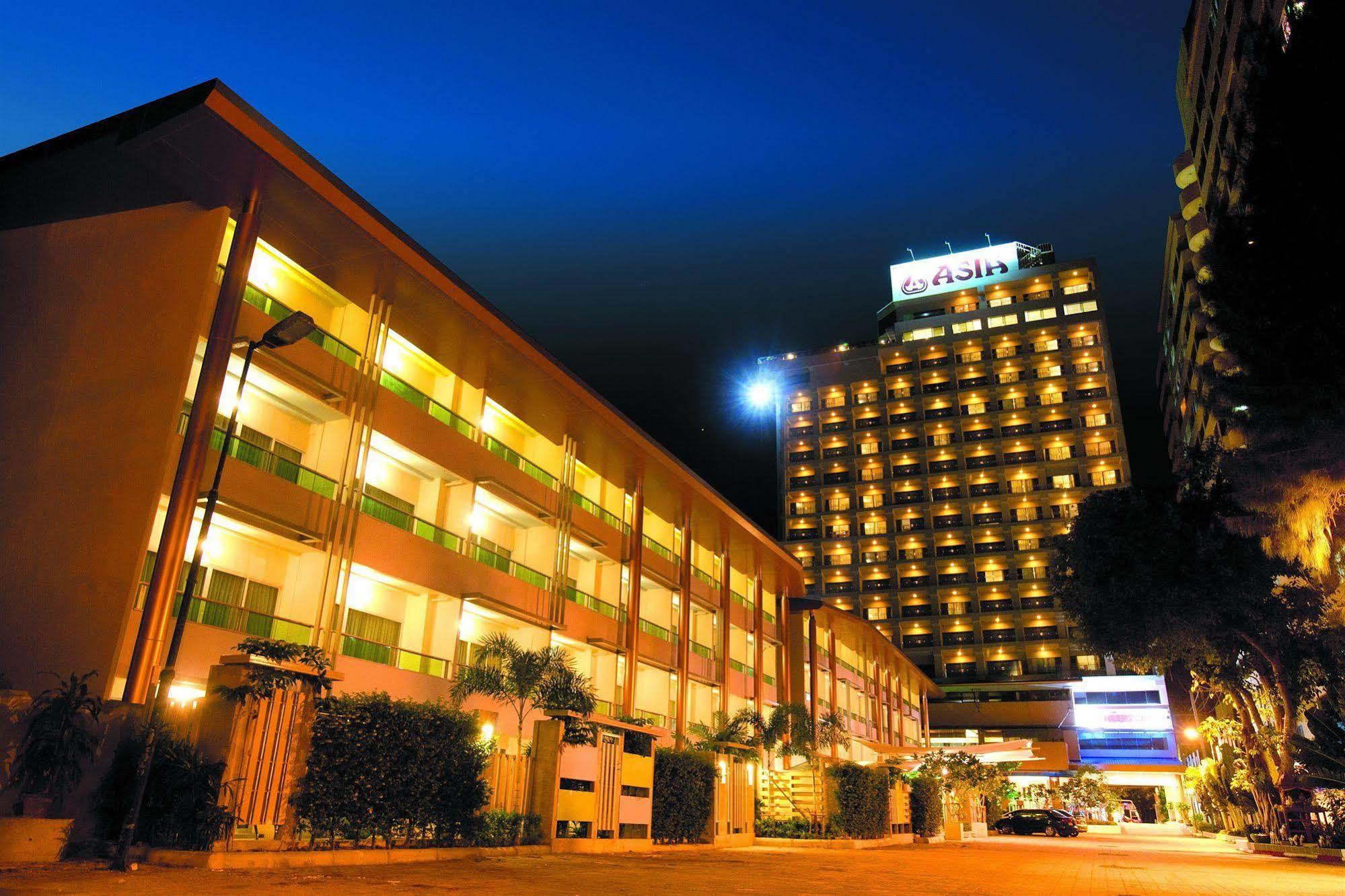 Hotel Asia Cha-Am Hotel Cha-Am