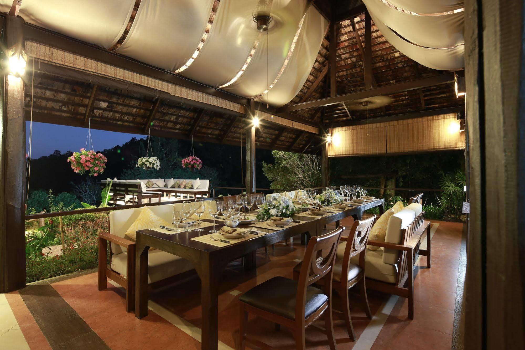 Resort Vanilla Hill Ban Muang Ha