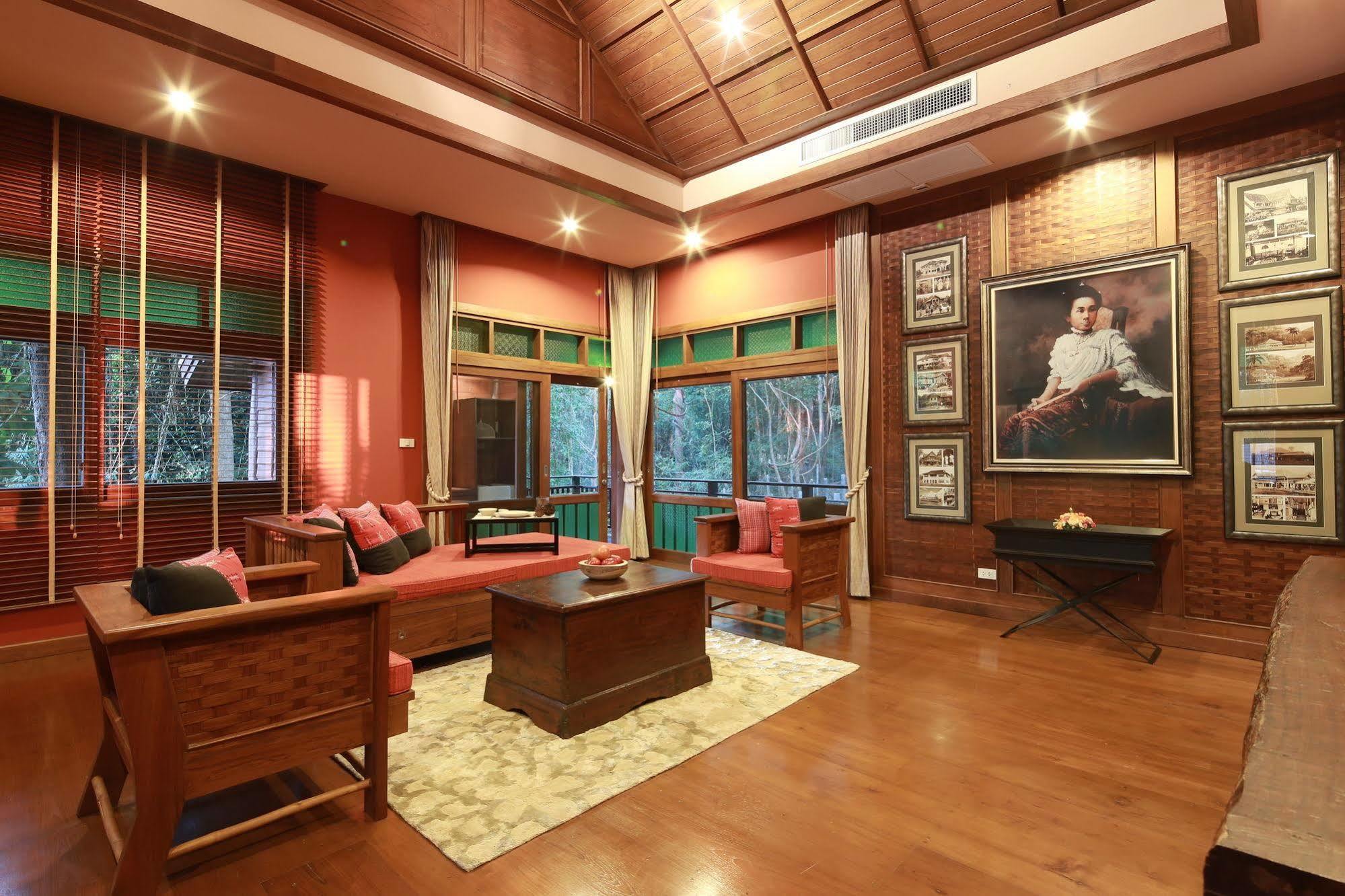 Resort Vanilla Hill Ban Muang Ha