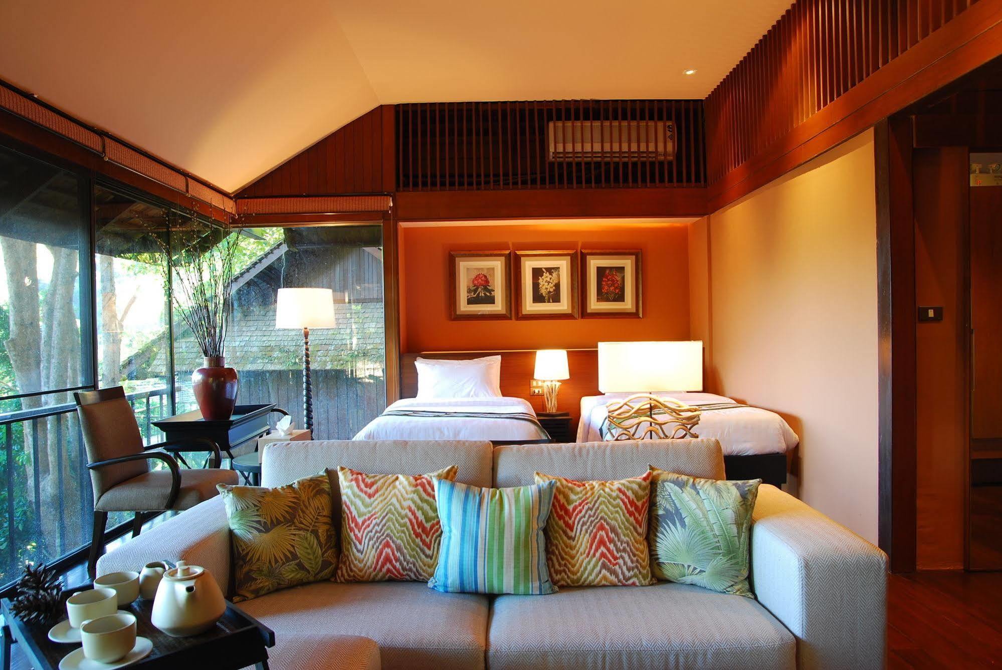 Vanilla Hill Resort 4*