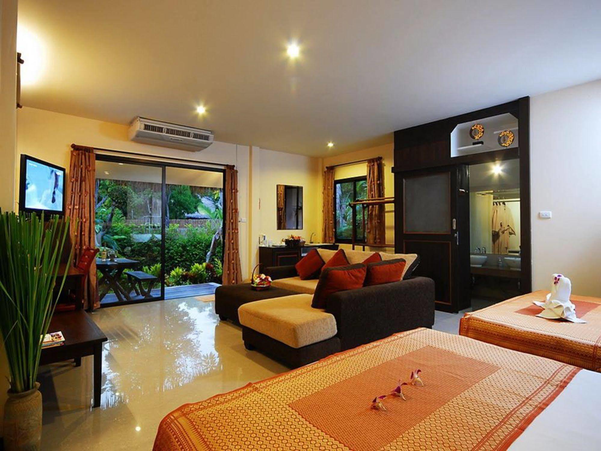 Anchana & 4* Sam Roi Yot