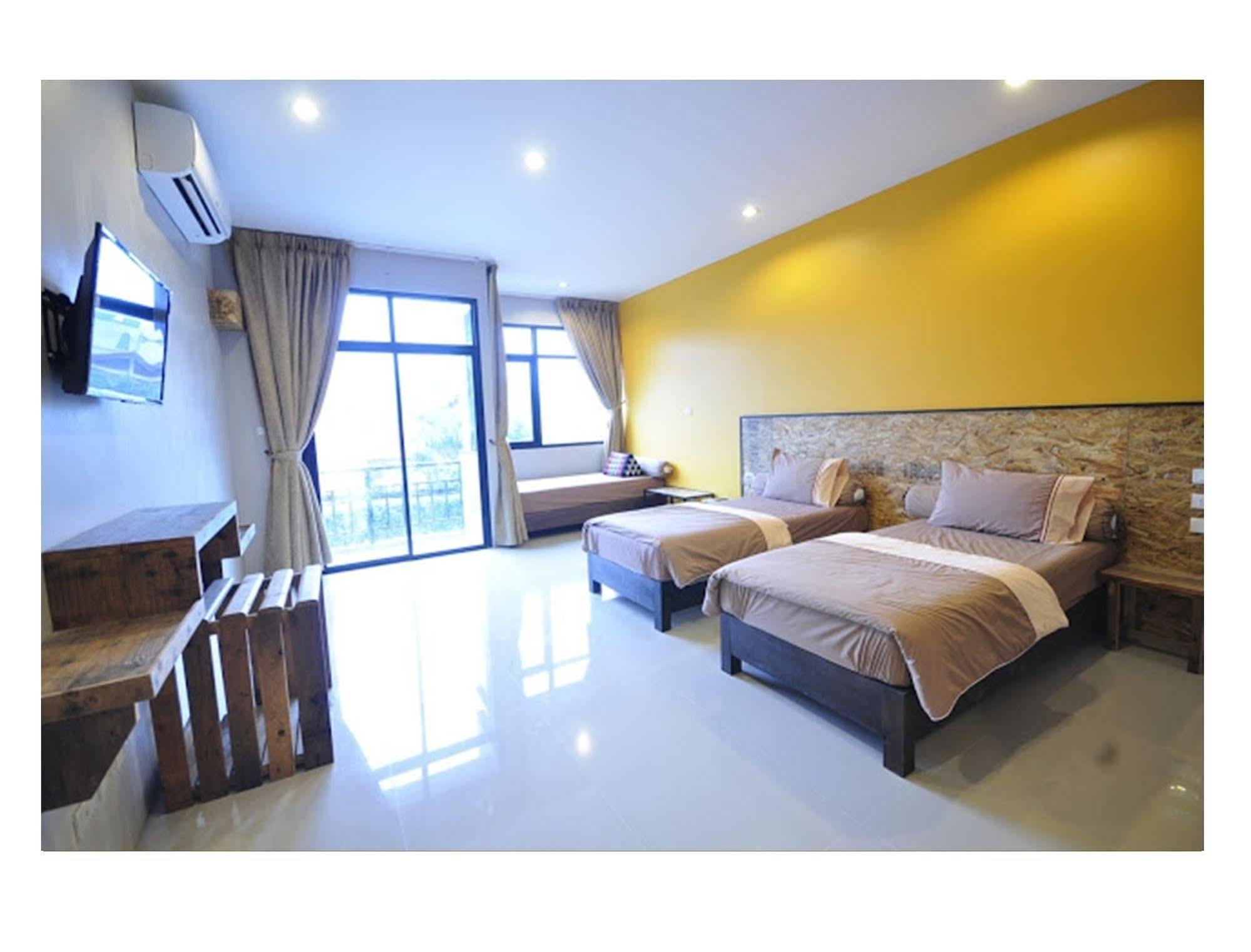 Resort The Bedroom