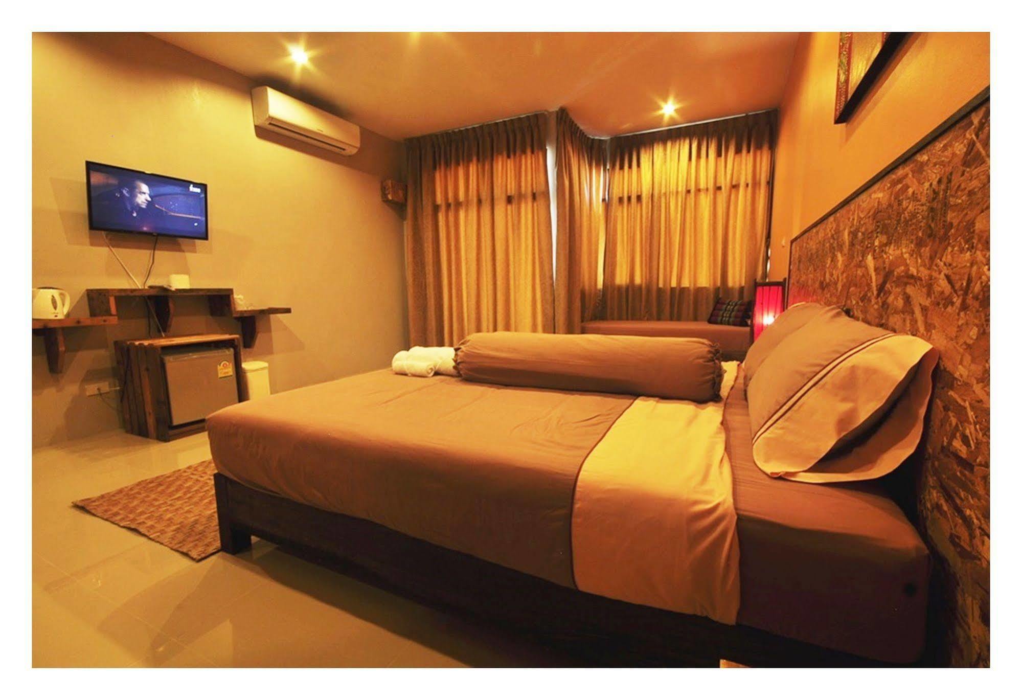 Resort The Bedroom