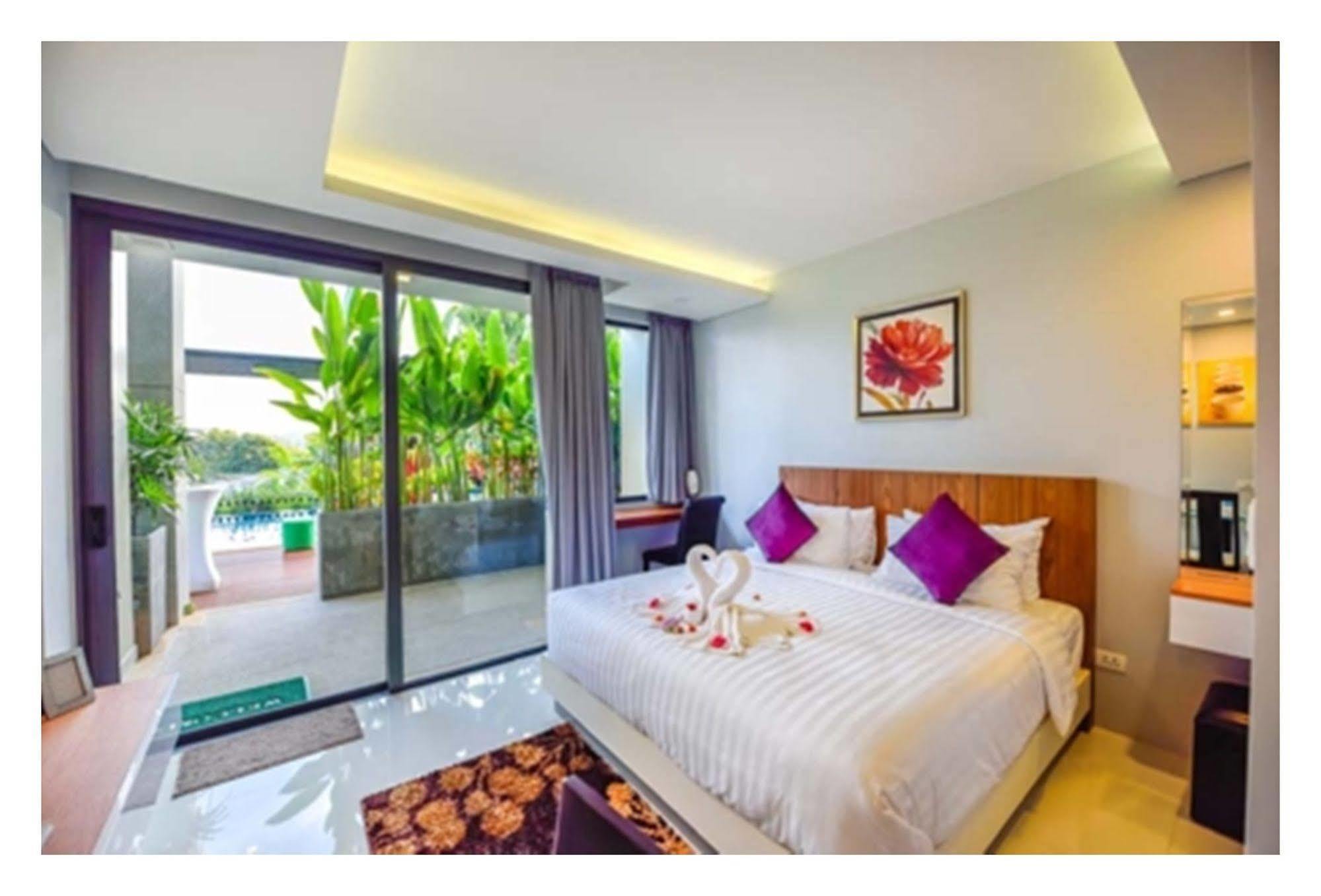 Resort The Bedroom
