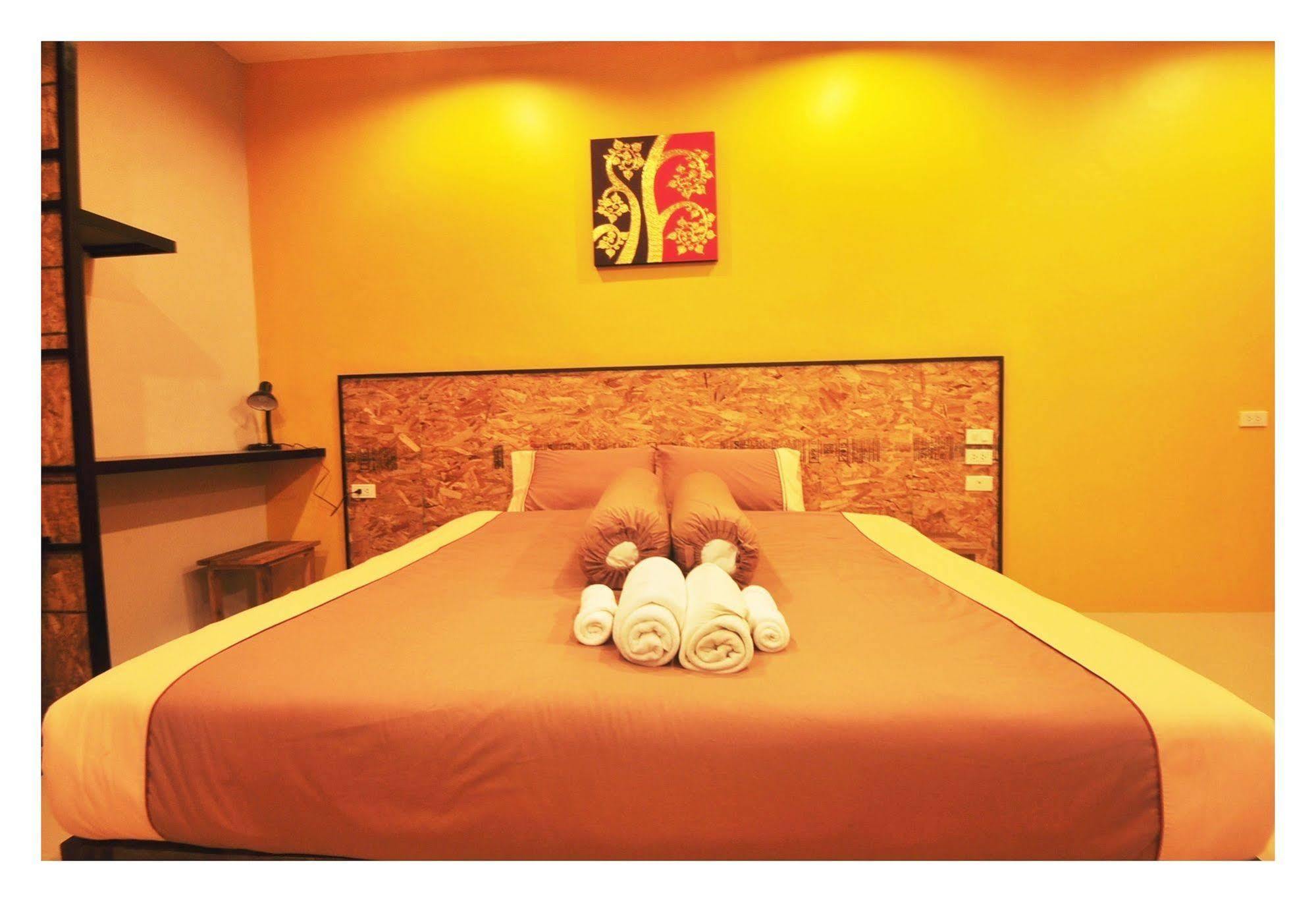 Resort The Bedroom