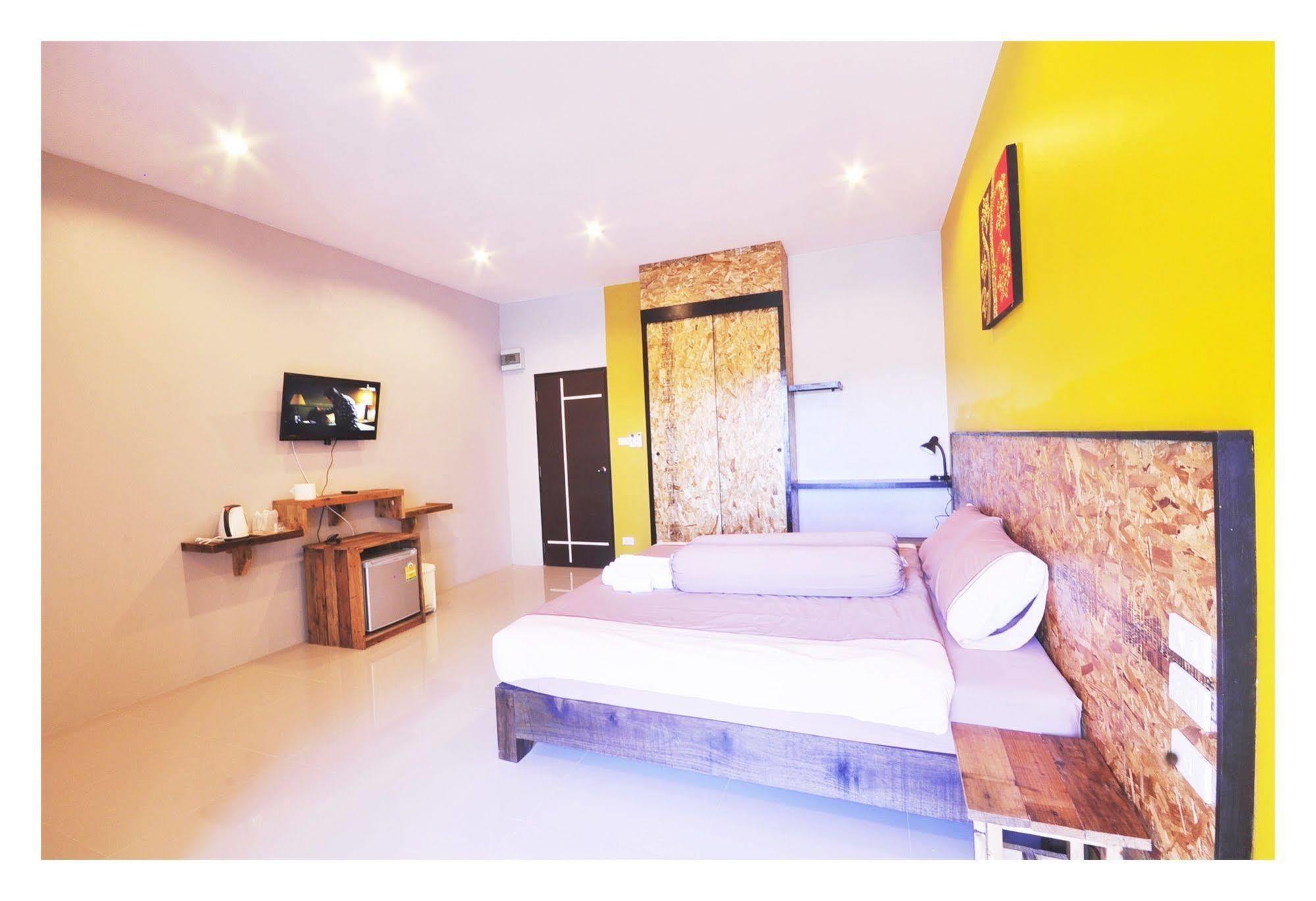 The Bedroom Nai Harn