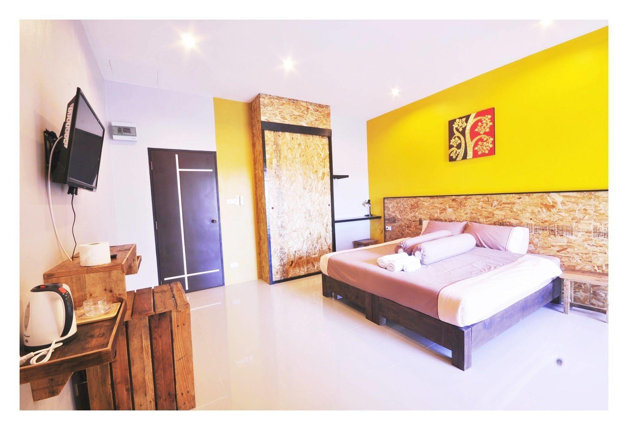 The Bedroom 3* Nai Harn