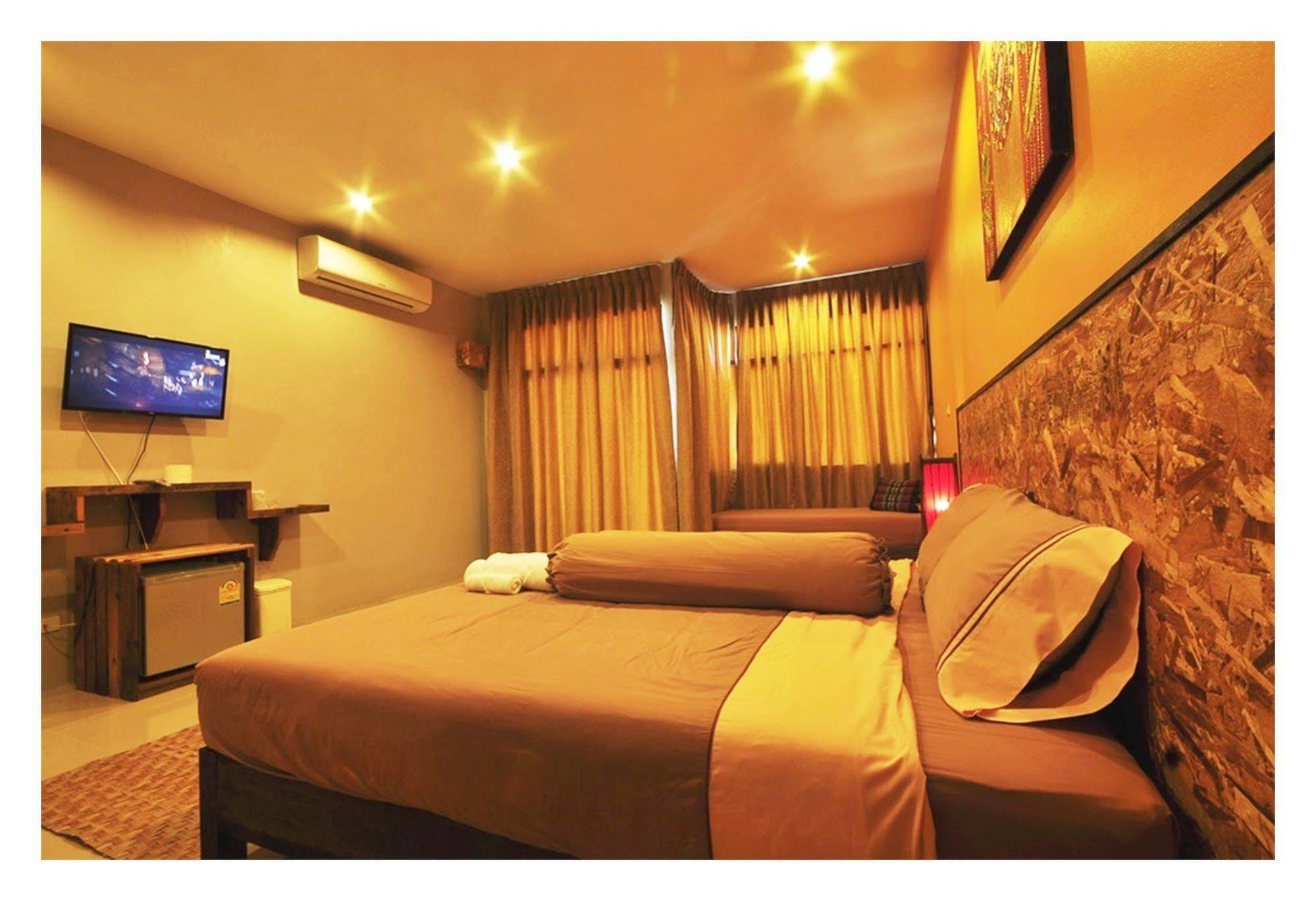 The Bedroom Resort Nai Harn