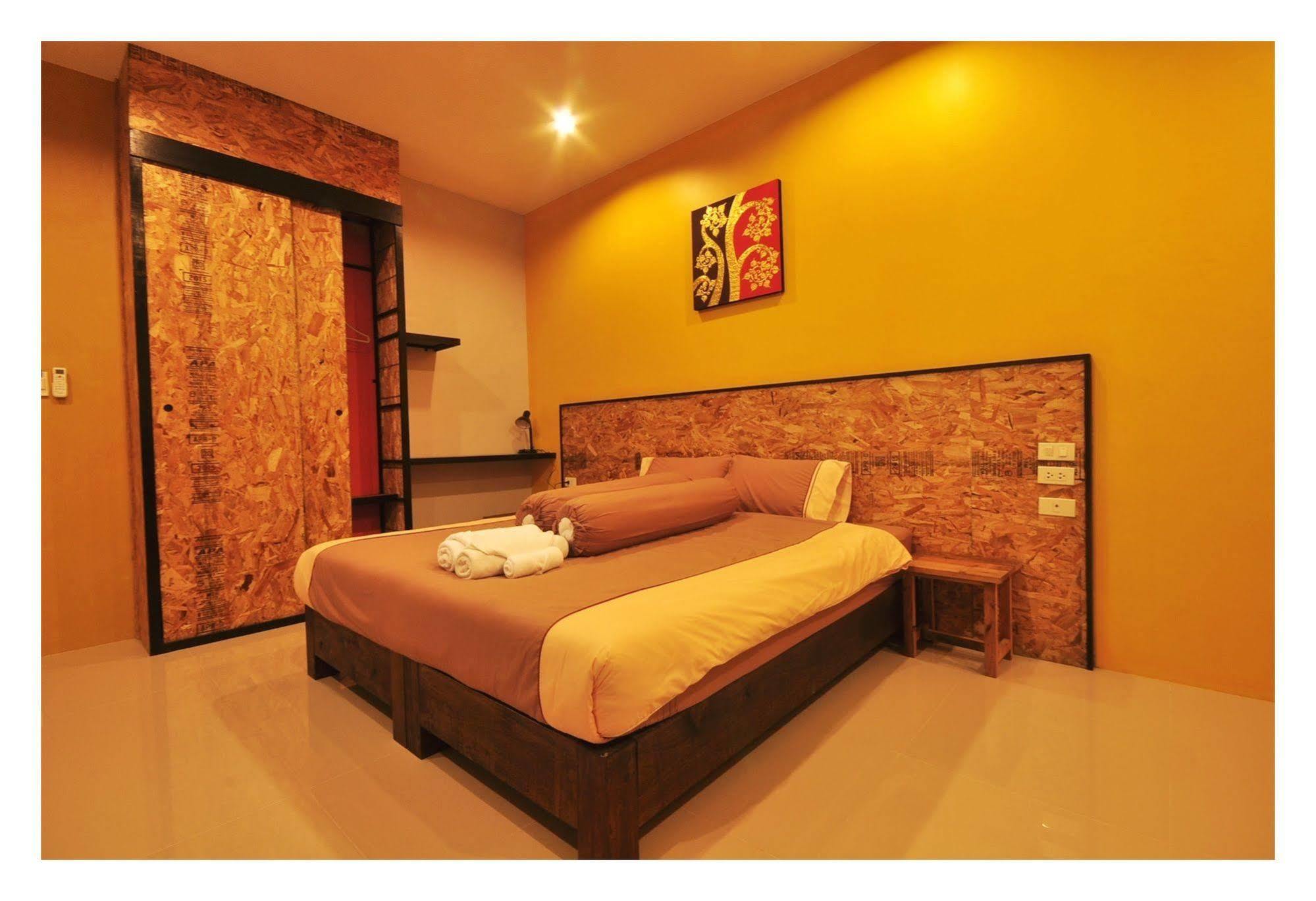 The Bedroom Resort Nai Harn