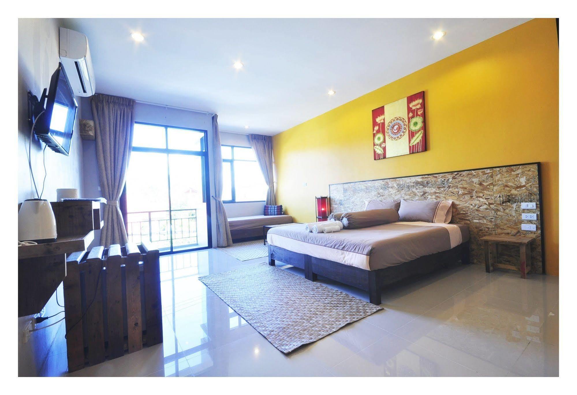 Resort The Bedroom 3*