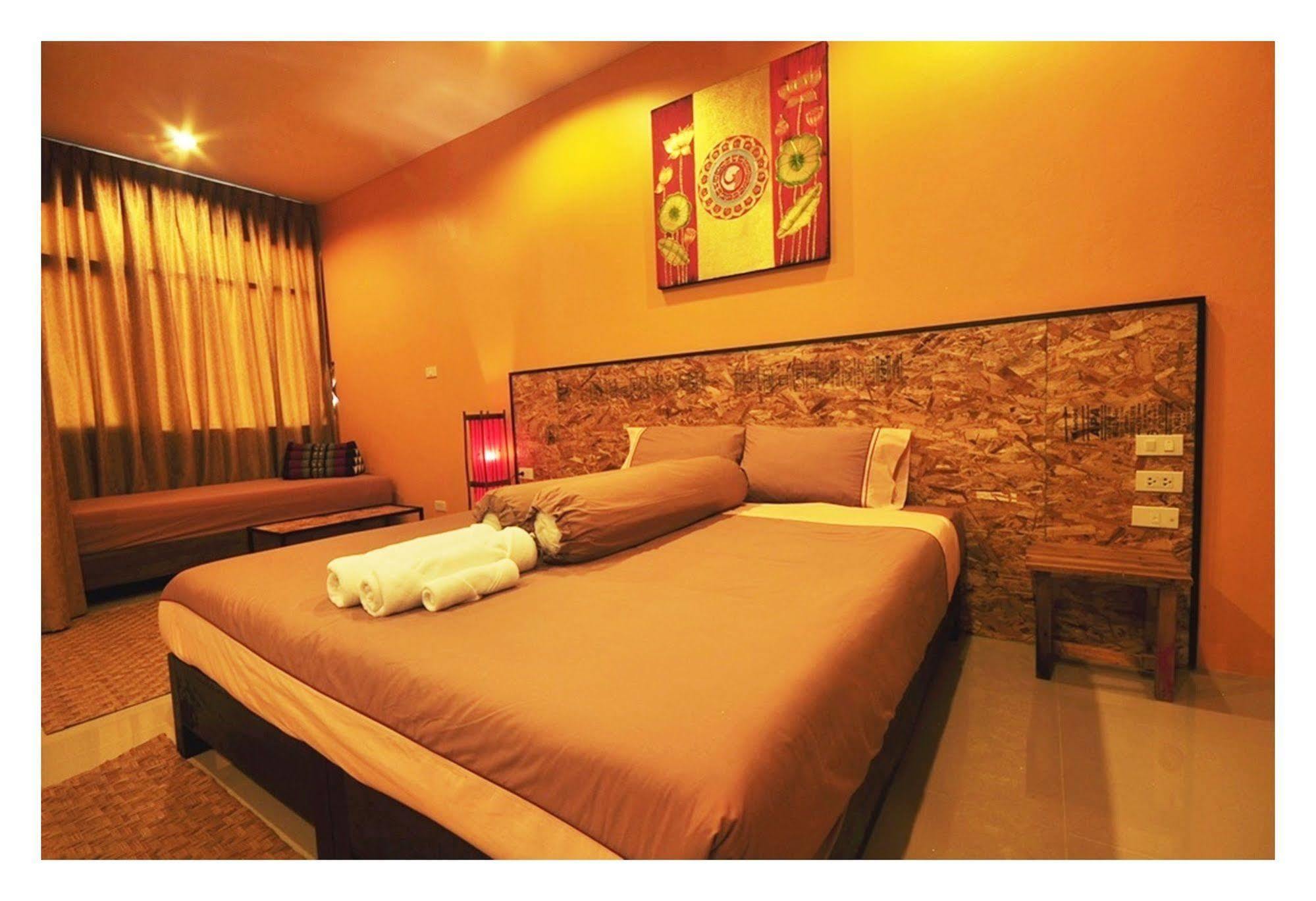 The Bedroom