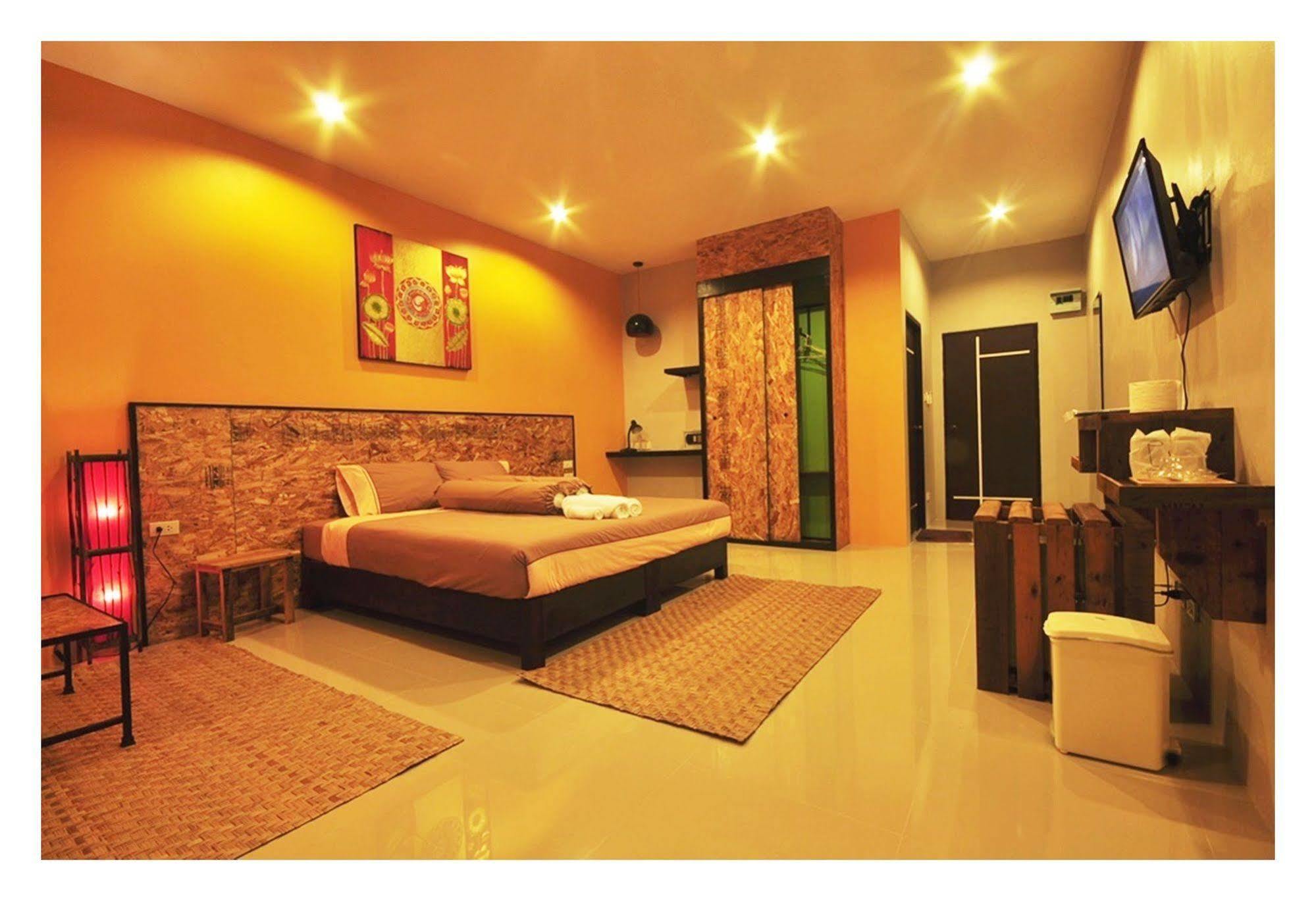 Resort The Bedroom Nai Harn