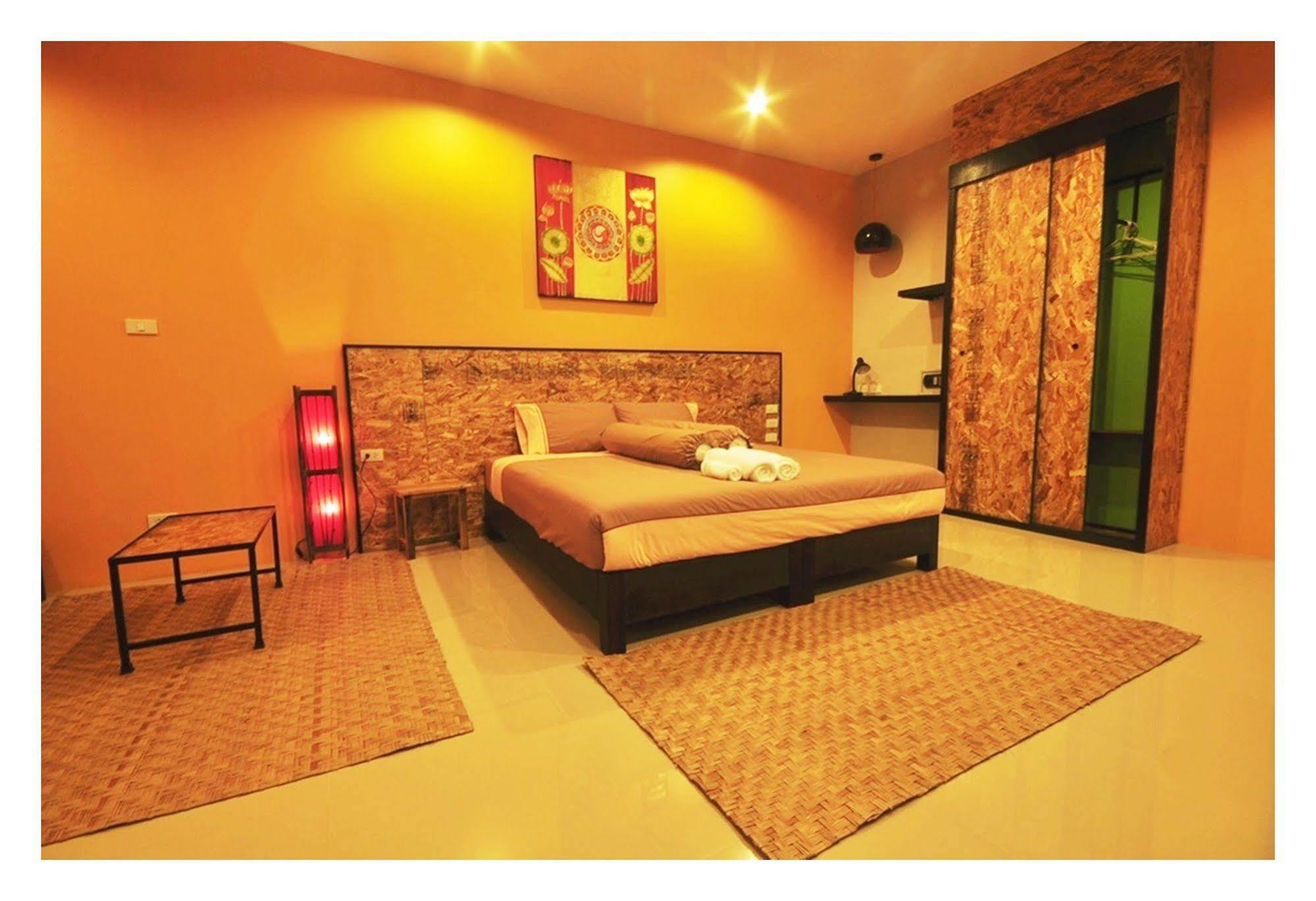 The Bedroom