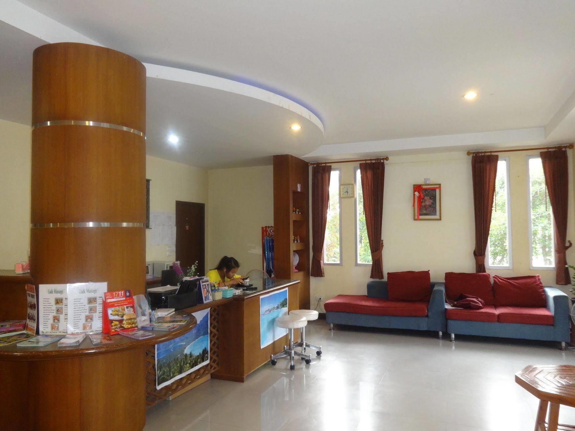 Pornthep 2 Hotel Ban Klong Haeng