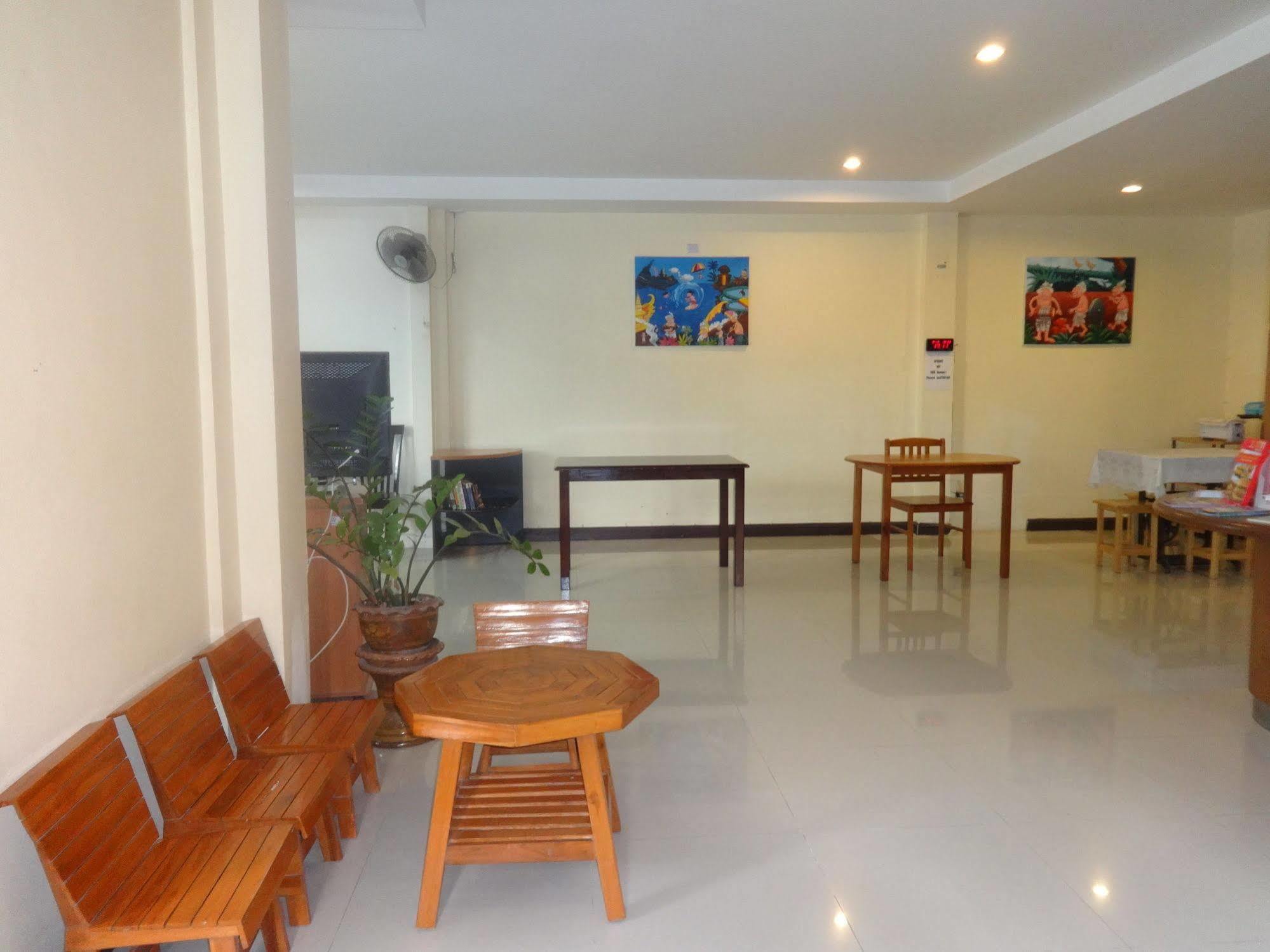Hotel Pornthep 2 Ban Klong Haeng