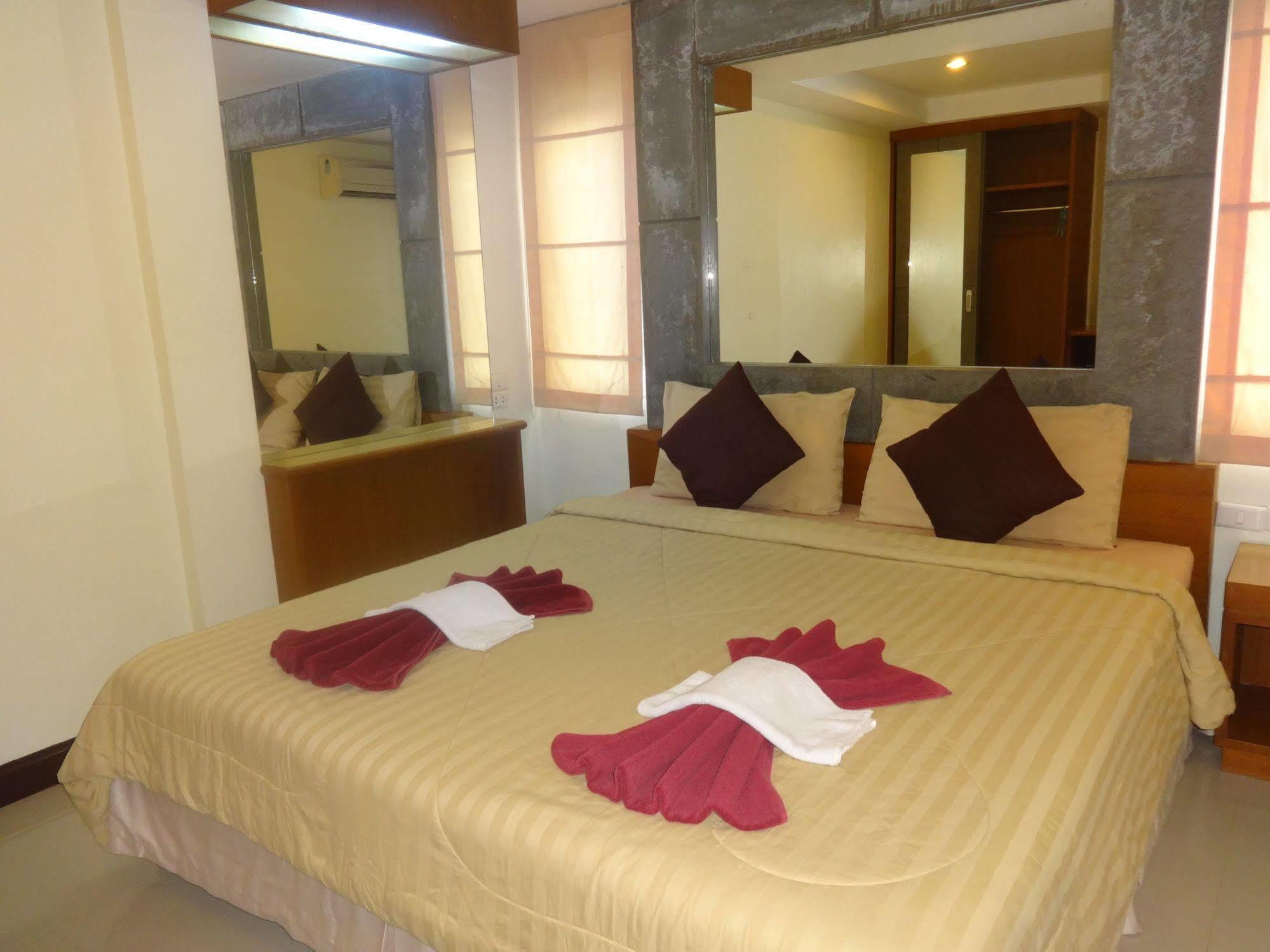 Hotel Pornthep 2 2*