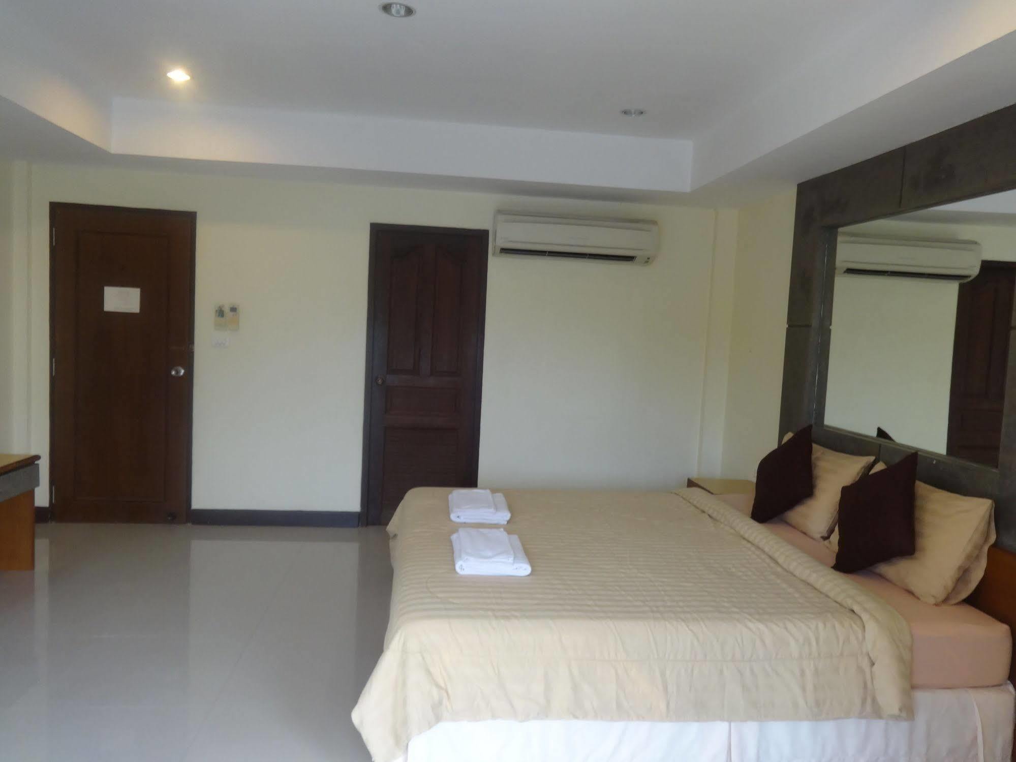Pornthep 2 Hotel Ban Klong Haeng