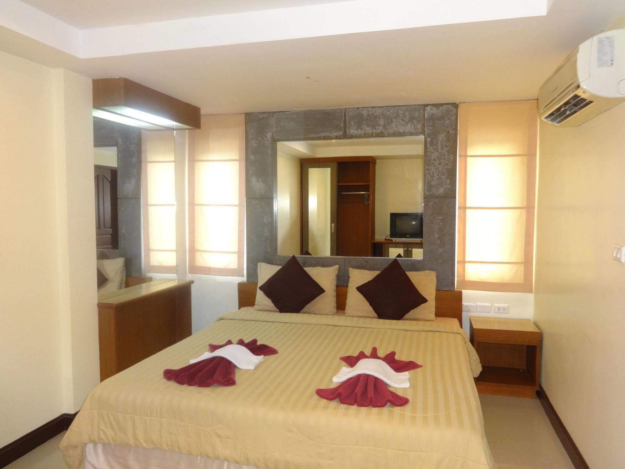 Pornthep 2 Hotel Ban Klong Haeng