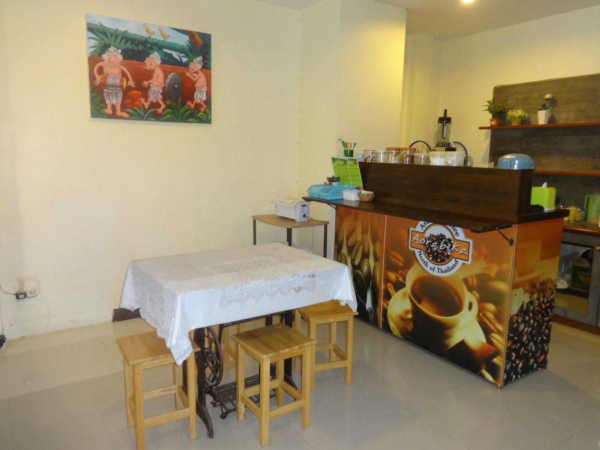 Pornthep 2 Hotel Ban Klong Haeng
