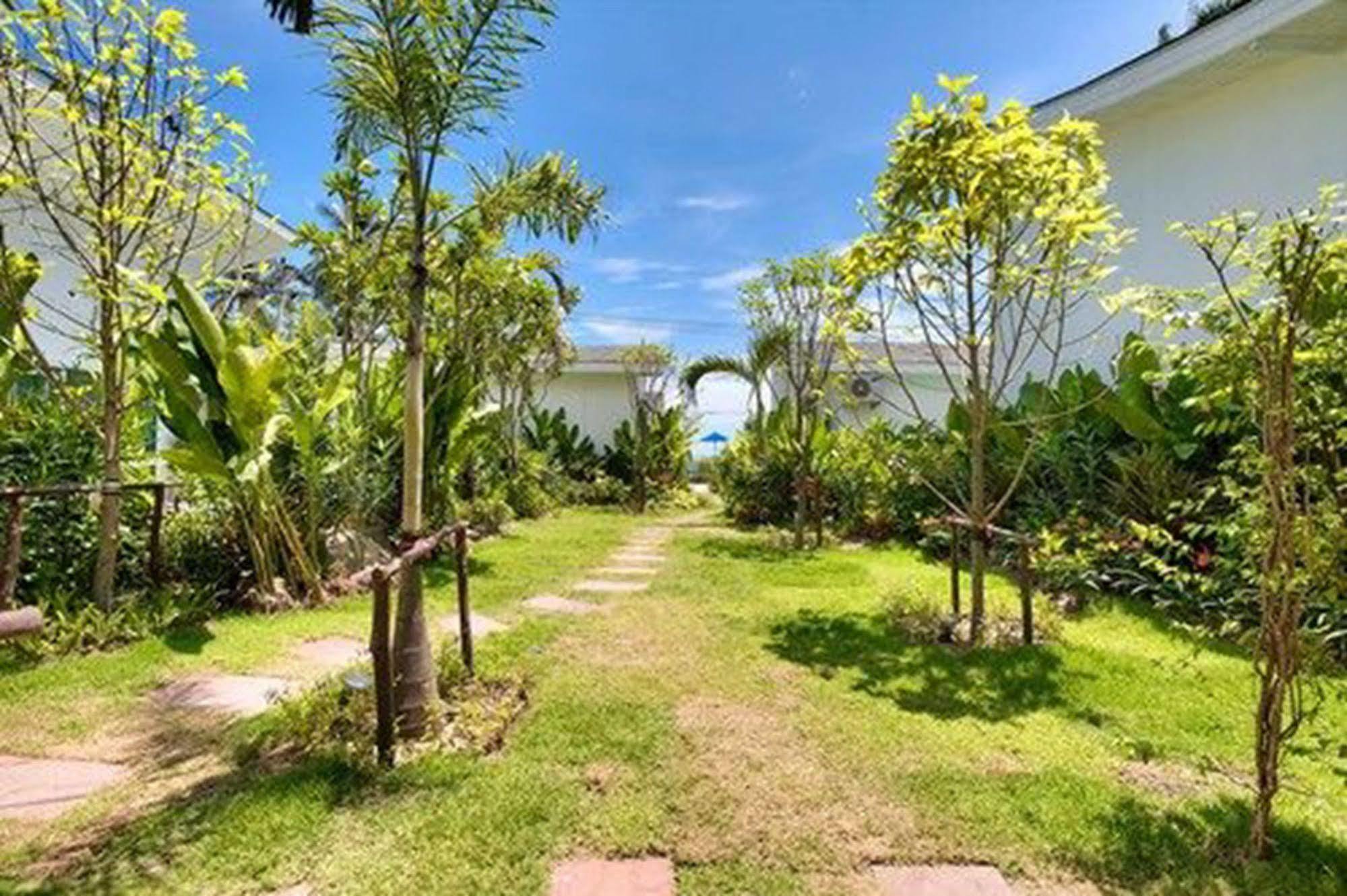 Hotel La Perle Koh Samui Praia de Mae Nam