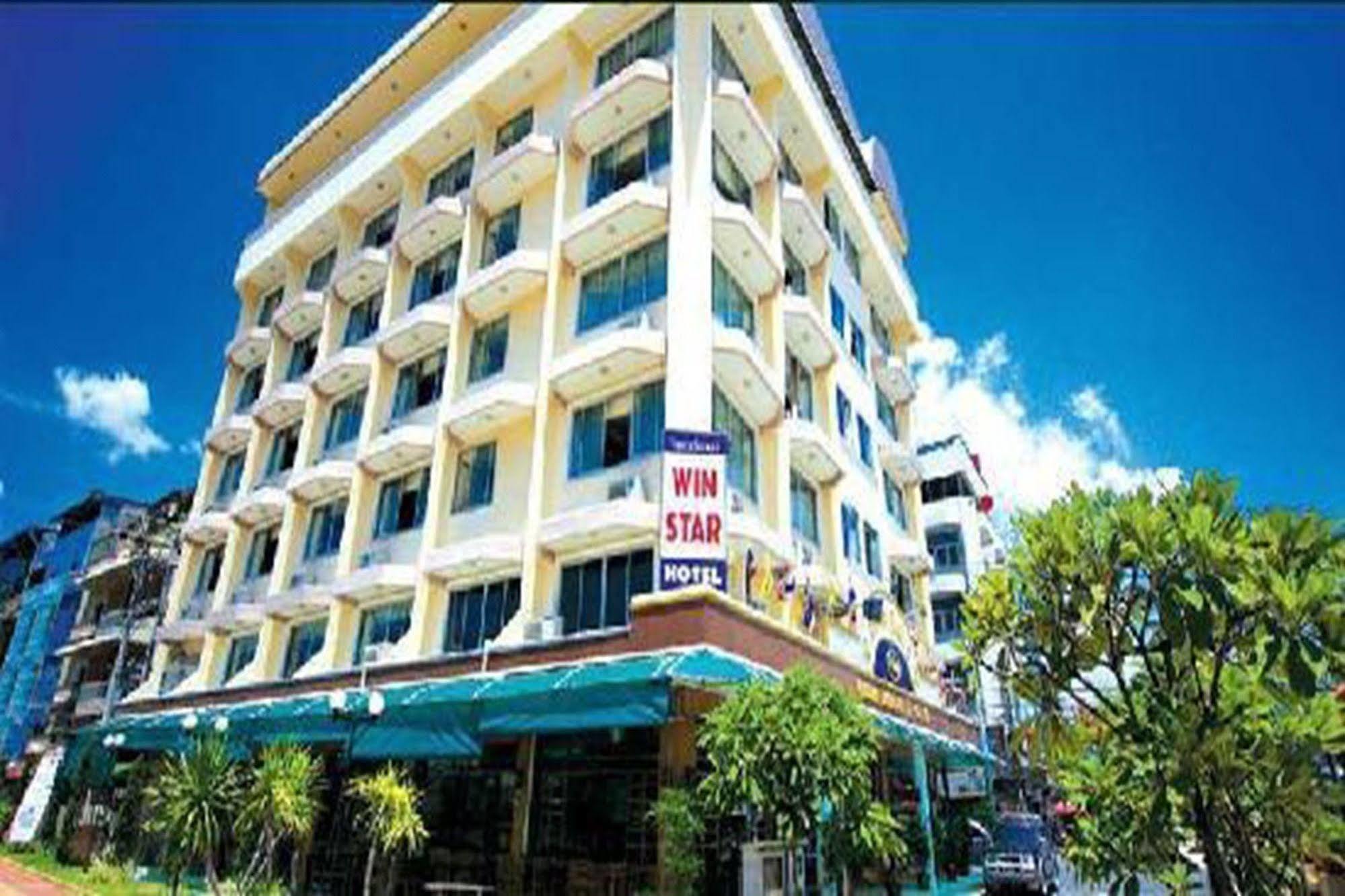 Hotel Winstar Hat Yai