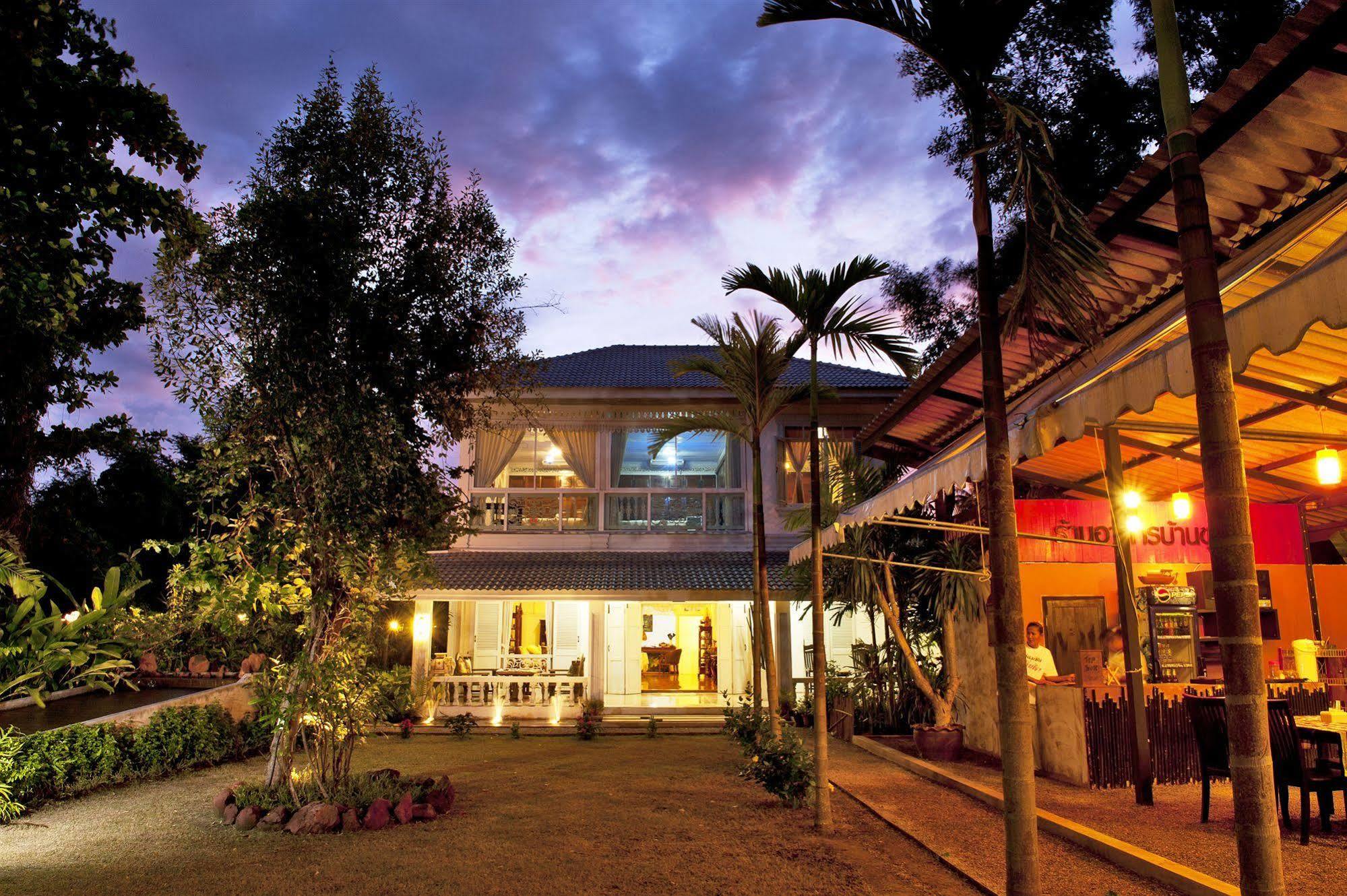 The Legend Maeklong Hotel Samut Songkhram