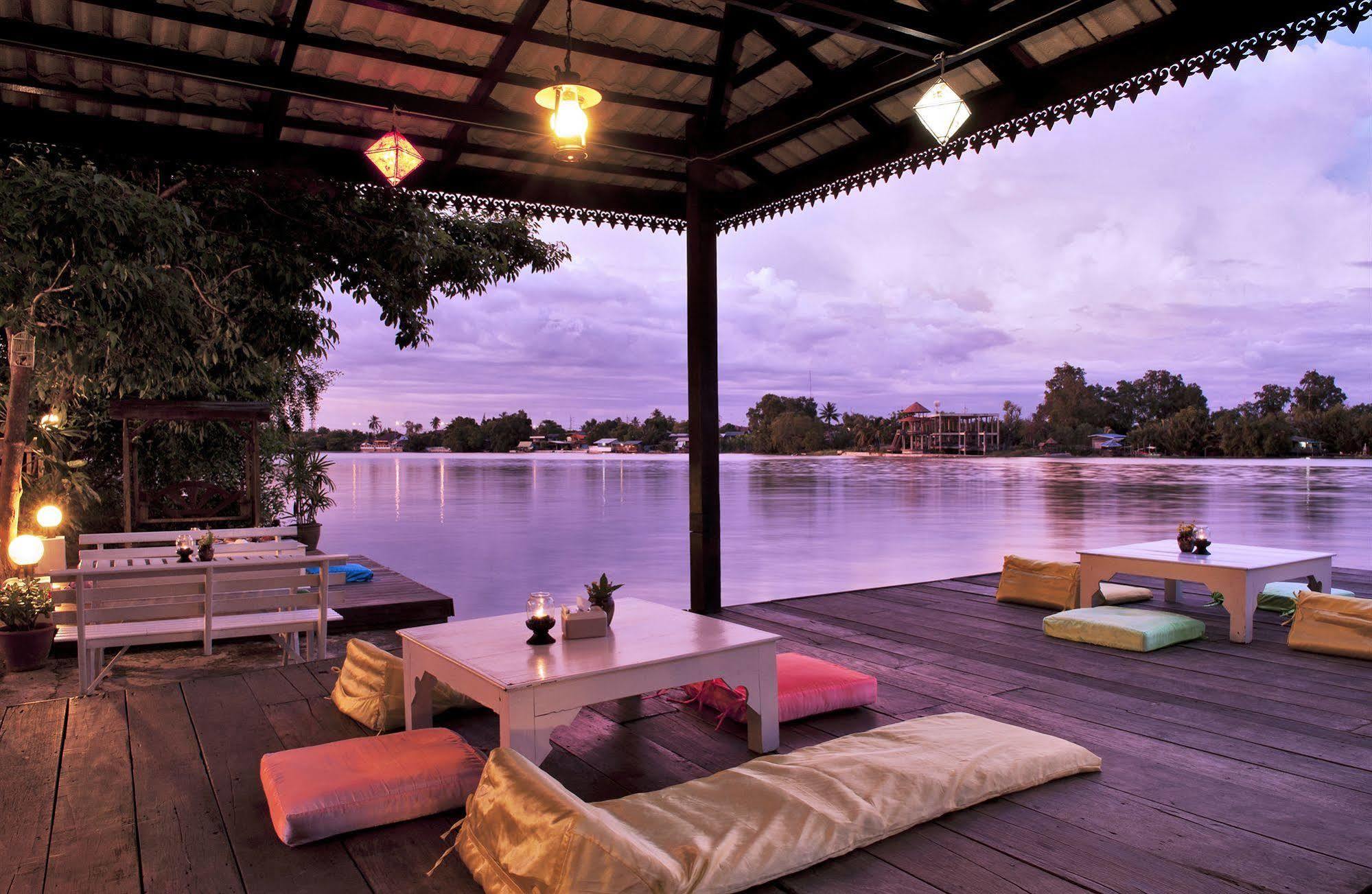 Hotel The Legend Maeklong 3*