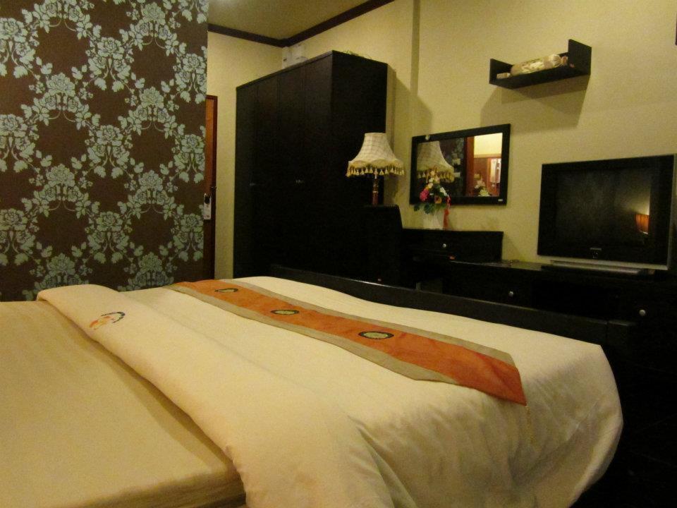 Hotel The Park Phitsanulok