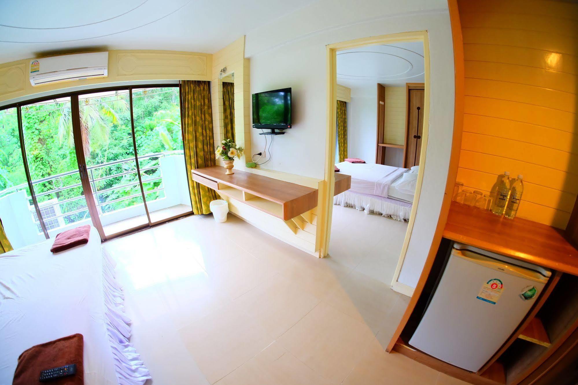 Aonang View *