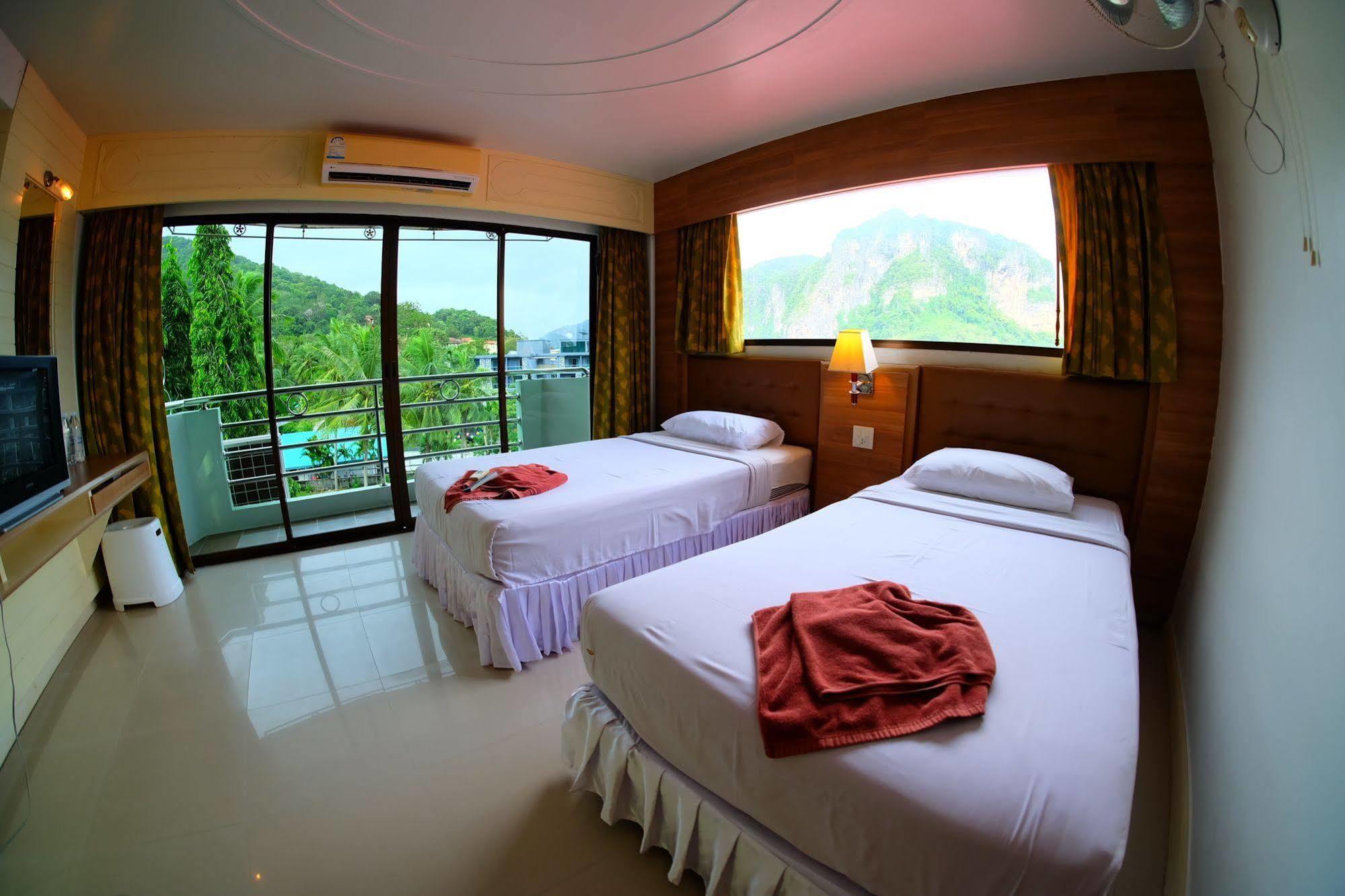 Hostel Aonang View *