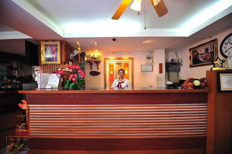 Hotel Thipurai Annex HHQ