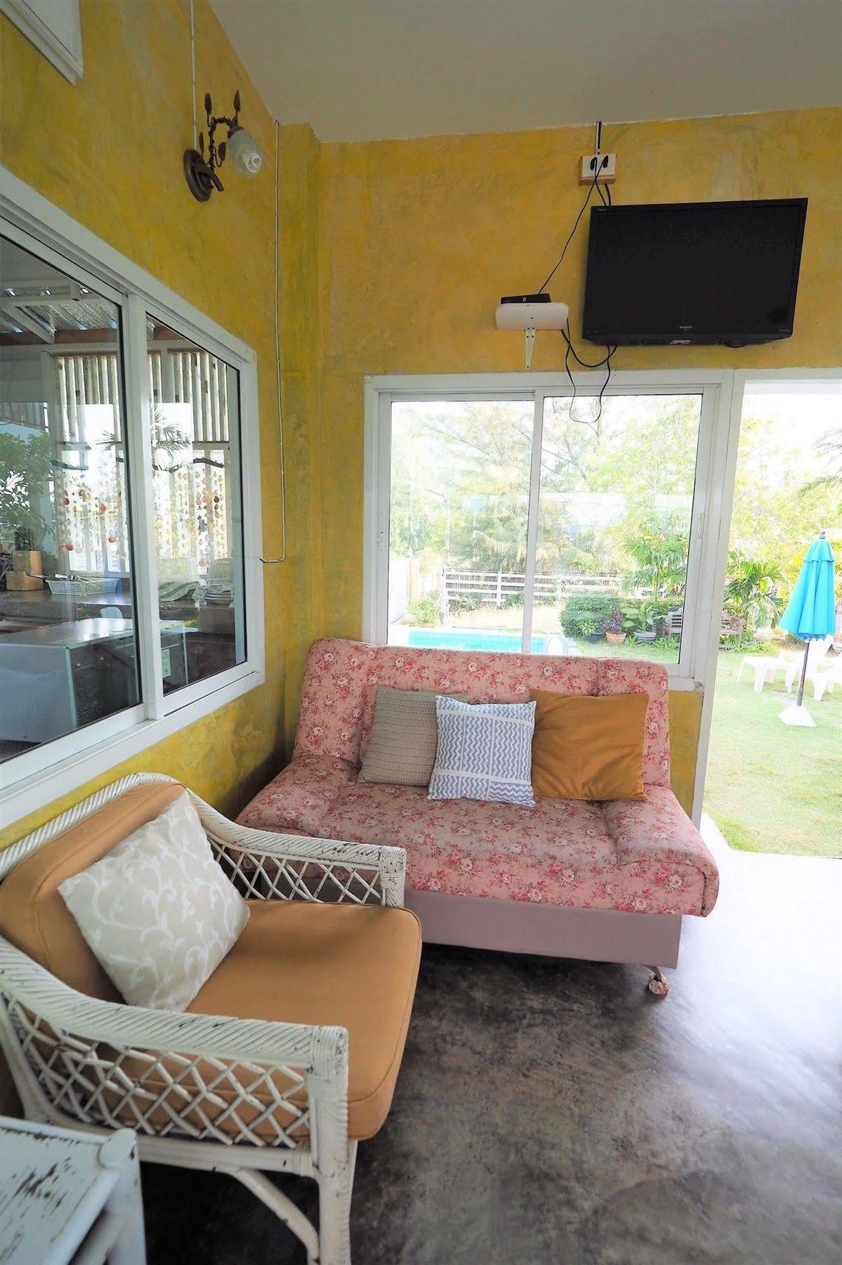 Baan Parinda Hotel Pran Buri