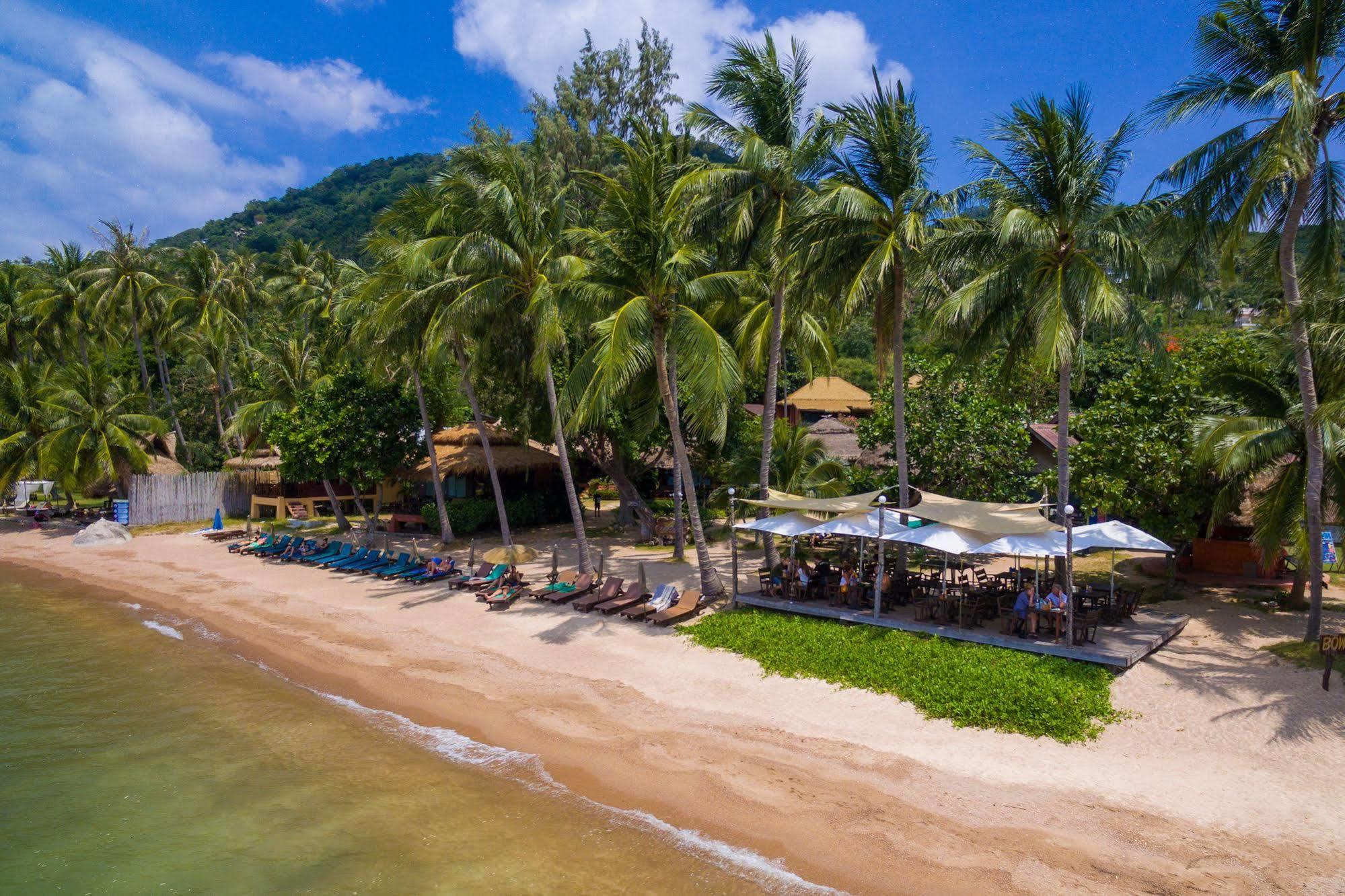 Palm Leaf Resort Ko Tao