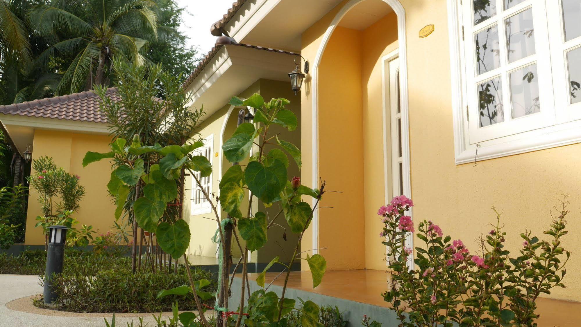 Wangpla Resort Nakhon Sawan