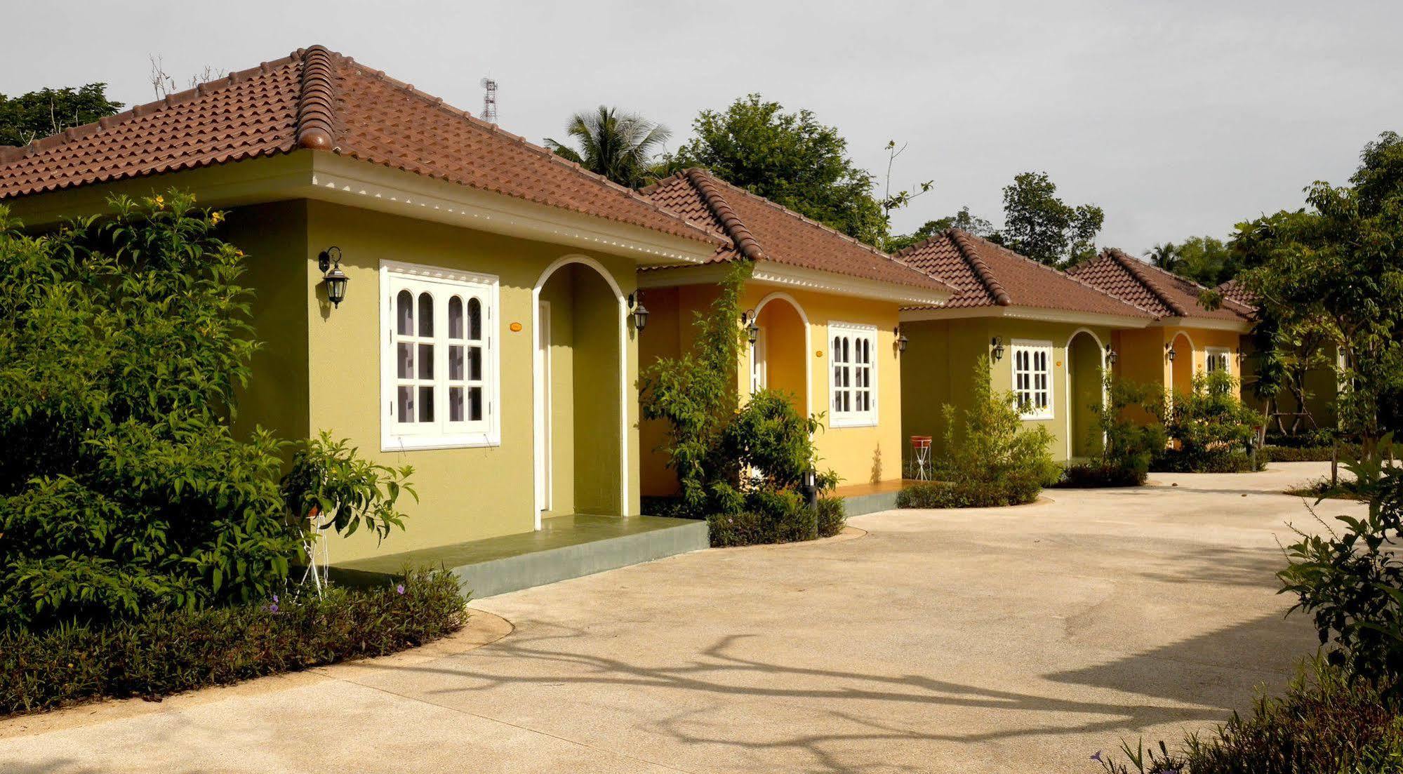 Wangpla Resort Nakhon Sawan