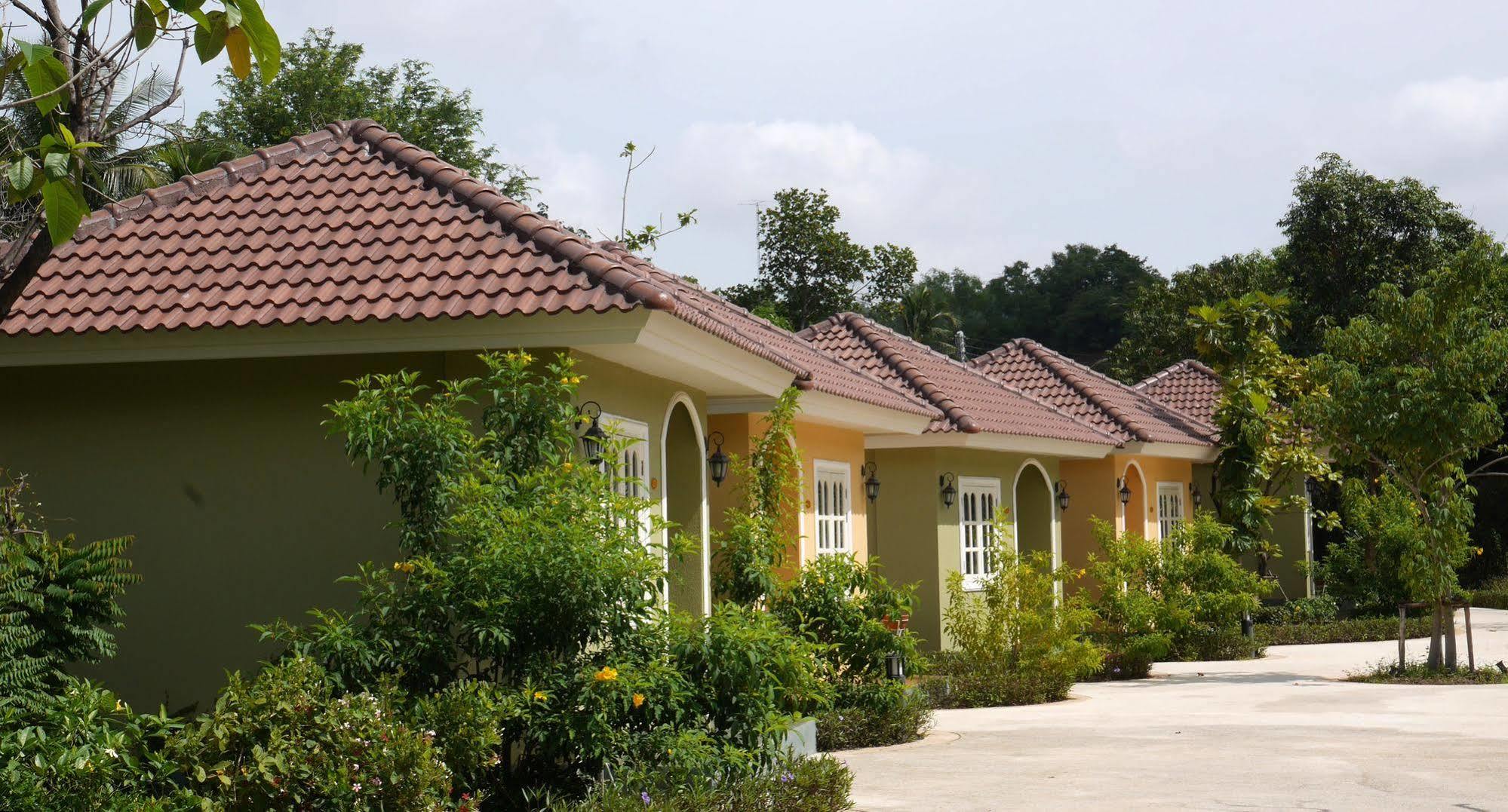 Wangpla Resort
