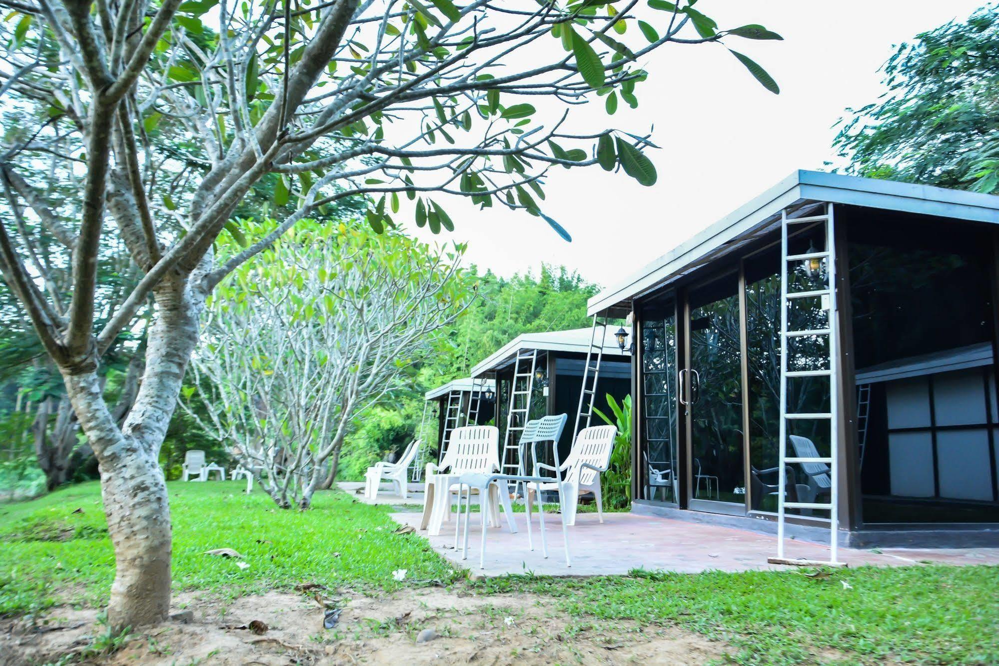 Buritara & Spa, Kanchanaburi