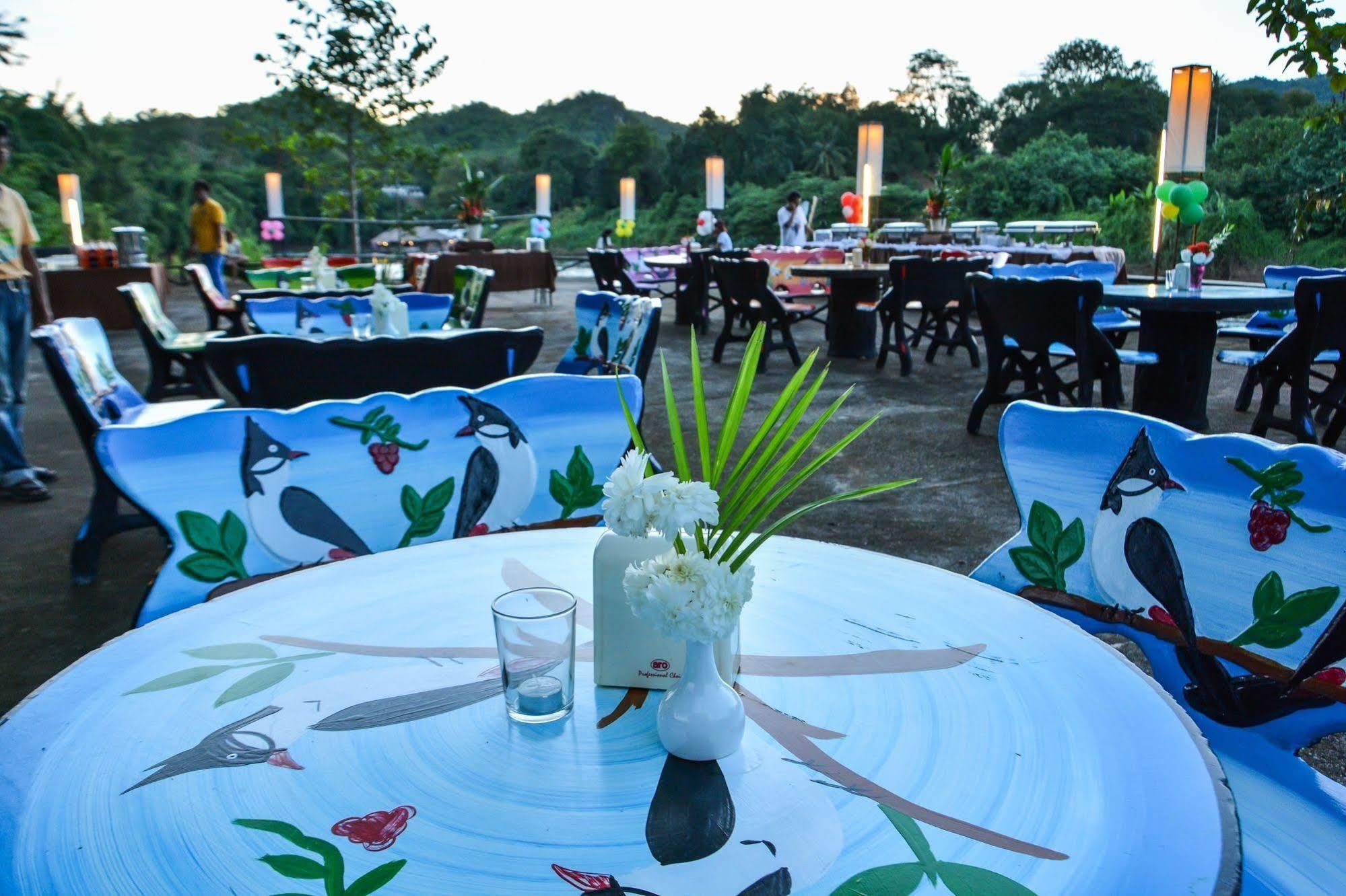 Buritara & Spa, Kanchanaburi 3* Sai Yok