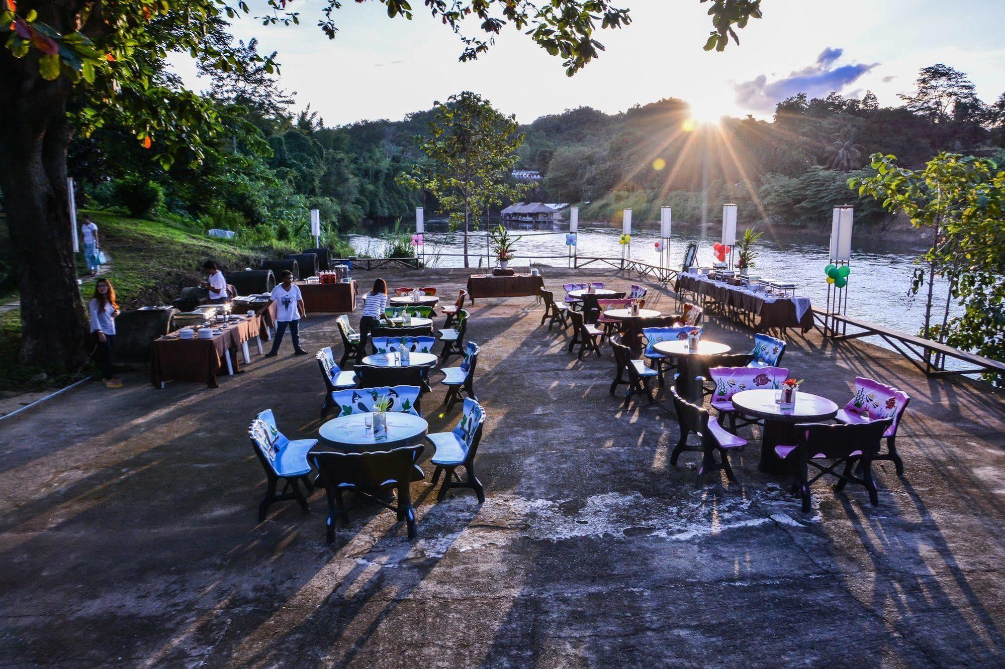 Buritara & Spa, Kanchanaburi Resort 3*