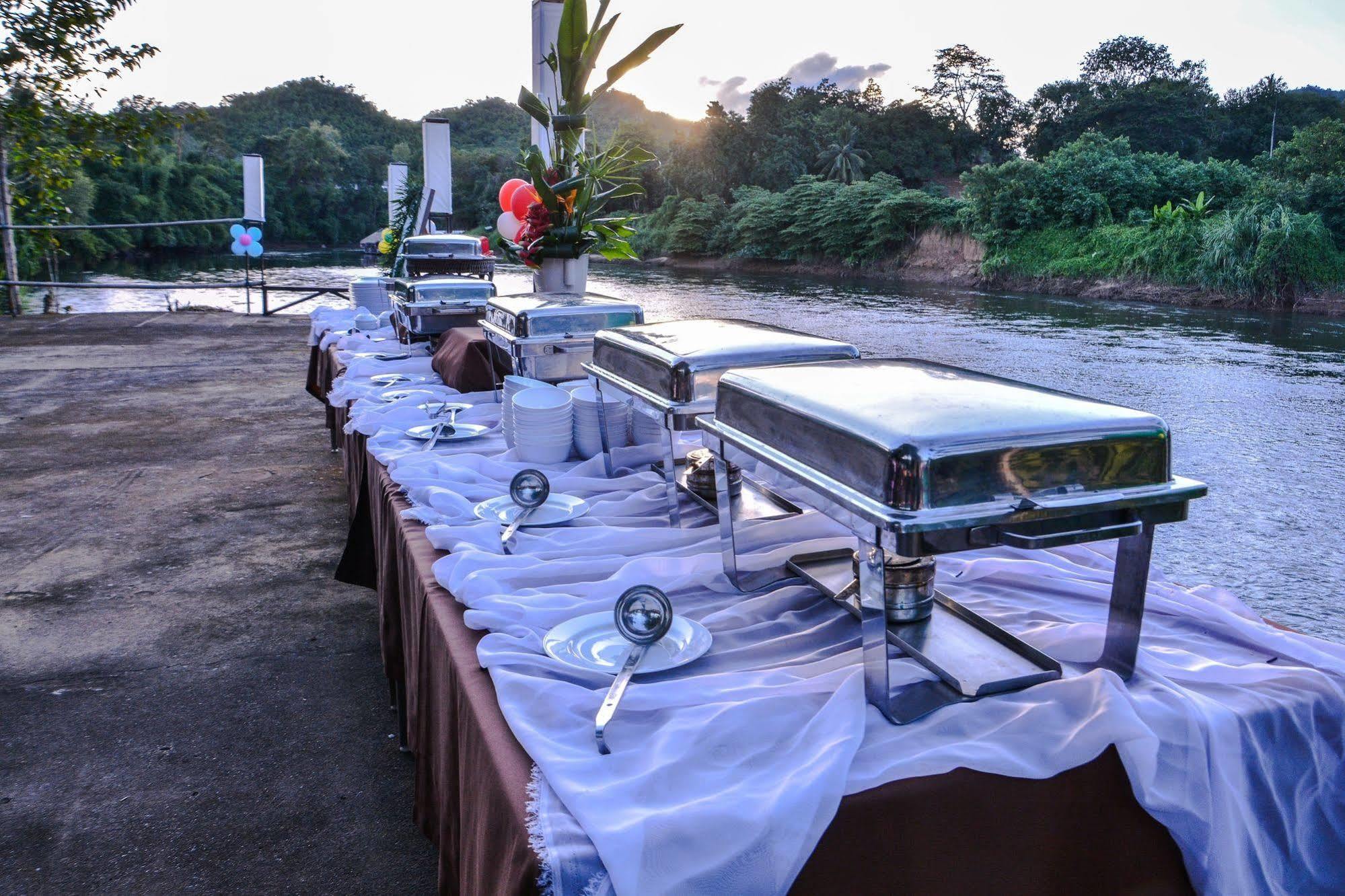 Buritara & Spa, Kanchanaburi Resort Sai Yok